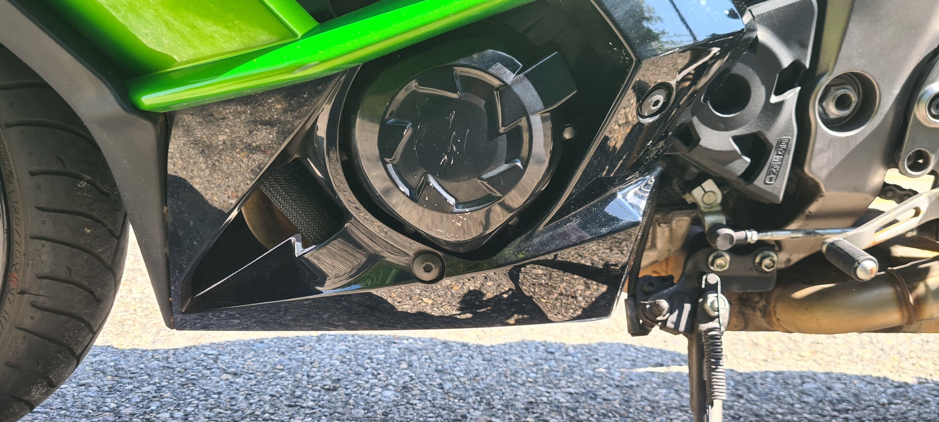 KAWASAKI Z 1000 SX ABS-image-8