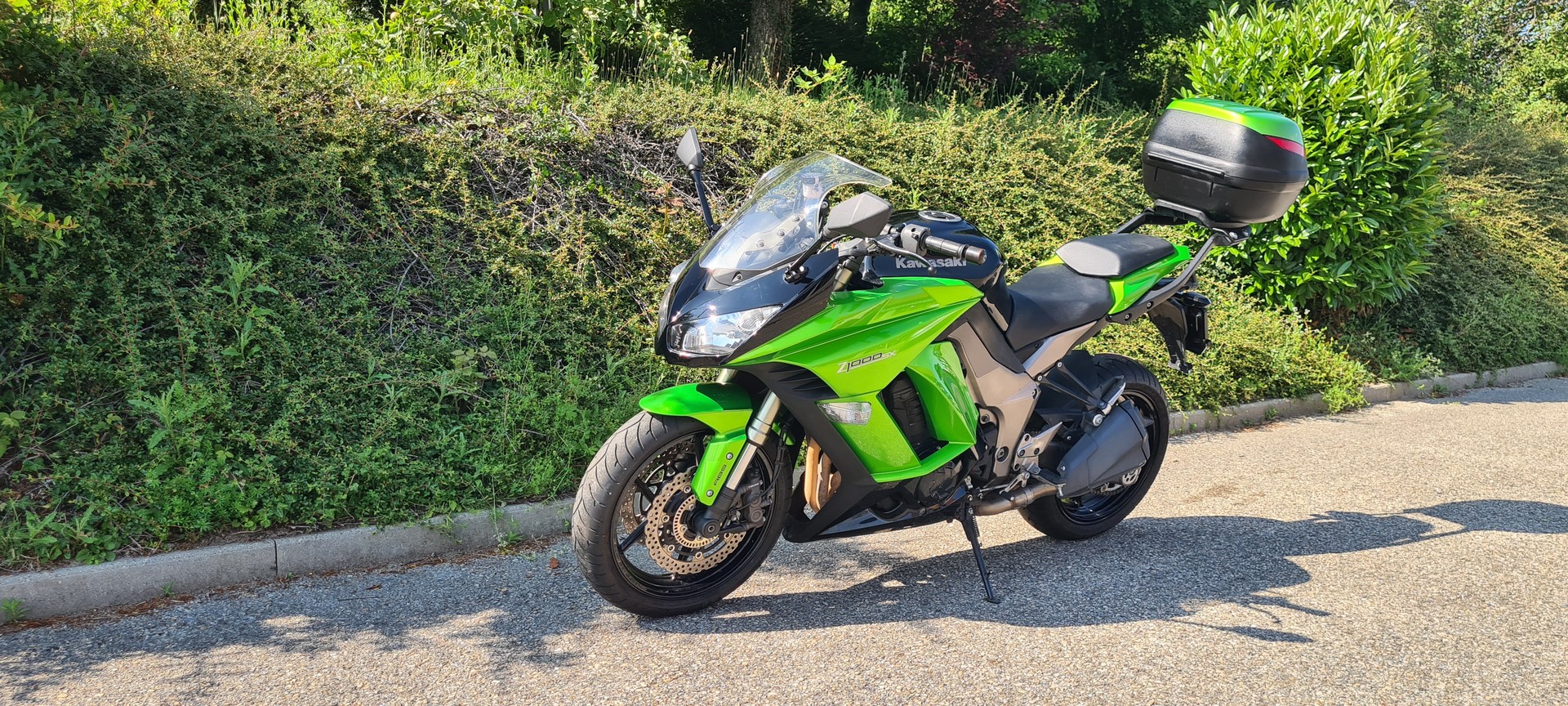 KAWASAKI Z 1000 SX ABS-image-0