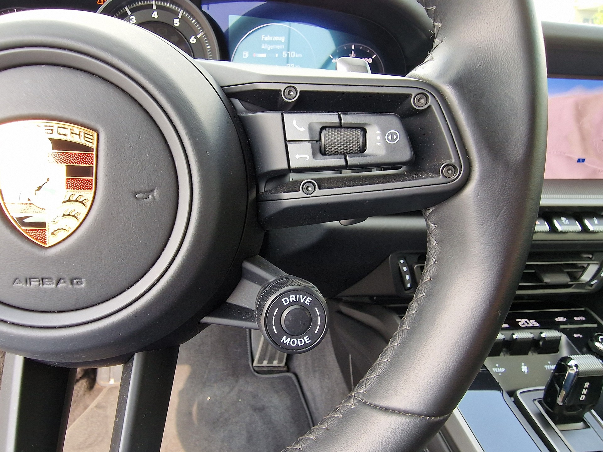 PORSCHE 911 Carrera S Cabriolet PDK Retro Felgen-image-13