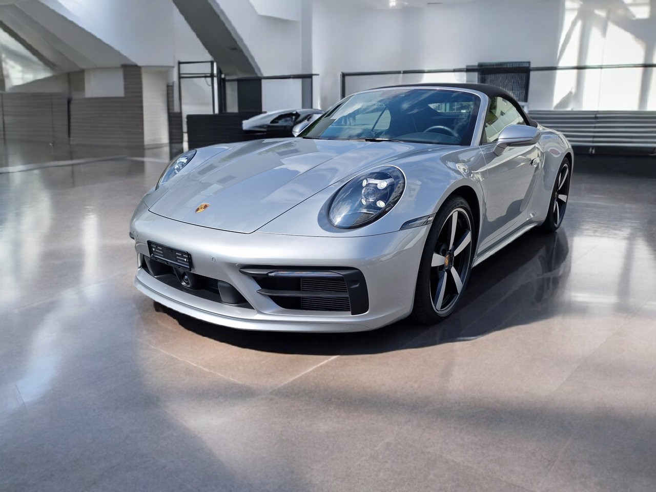 PORSCHE 911 Carrera S Cabriolet PDK Retro Felgen-showroom-element-1
