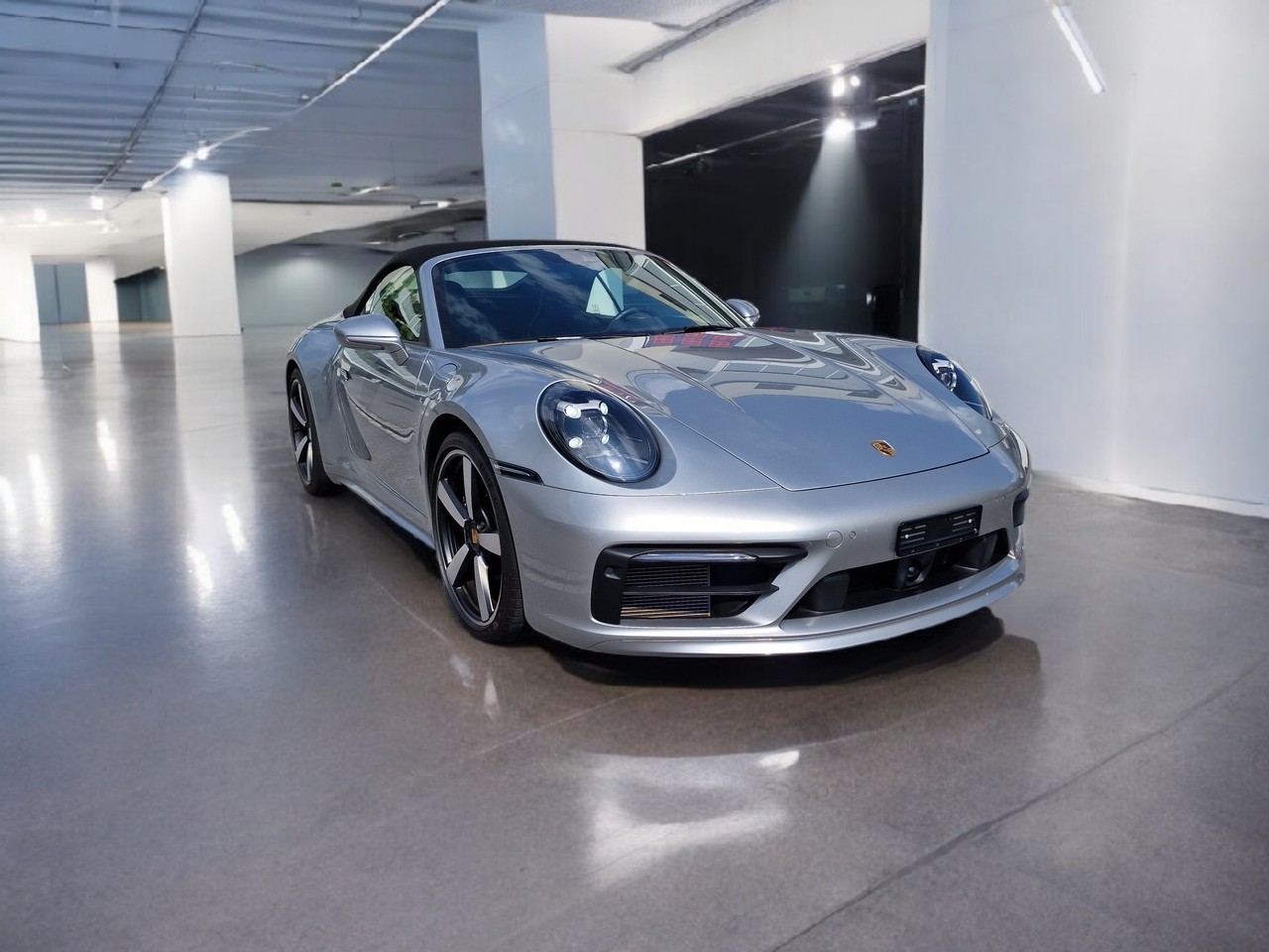 PORSCHE 911 Carrera S Cabriolet PDK Retro Felgen-showroom-element-3