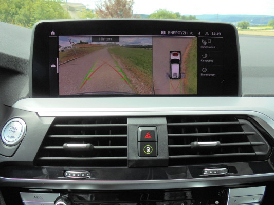 BMW X3 xDrive 48V 20d-image-13
