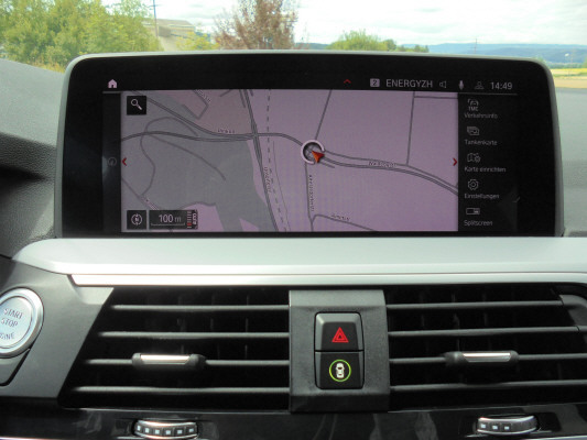 BMW X3 xDrive 48V 20d-image-12