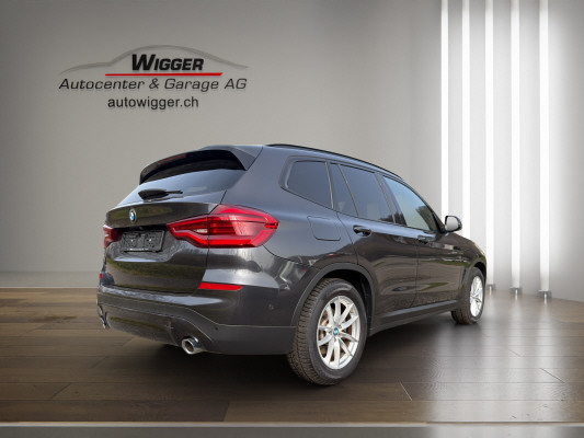 BMW X3 xDrive 48V 20d-image-4