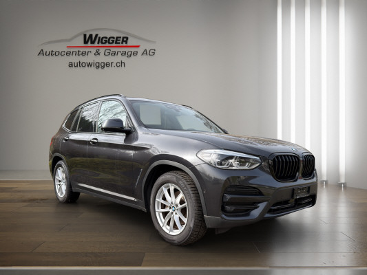 BMW X3 xDrive 48V 20d-image-6