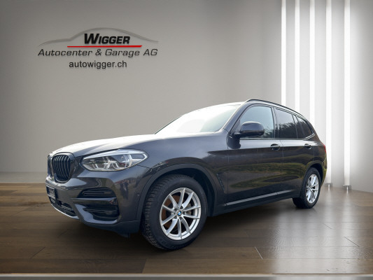 BMW X3 xDrive 48V 20d