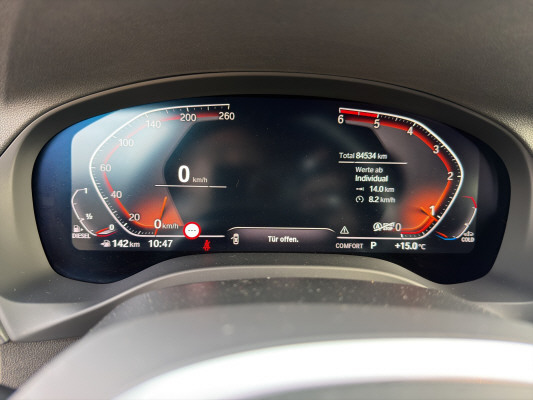 BMW X3 xDrive 48V 20d-image-14