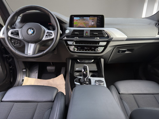 BMW X3 xDrive 48V 20d-image-9