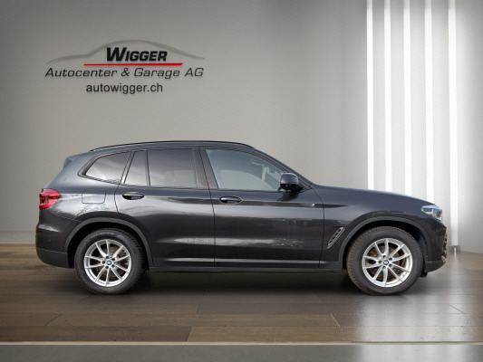 BMW X3 xDrive 48V 20d-image-5