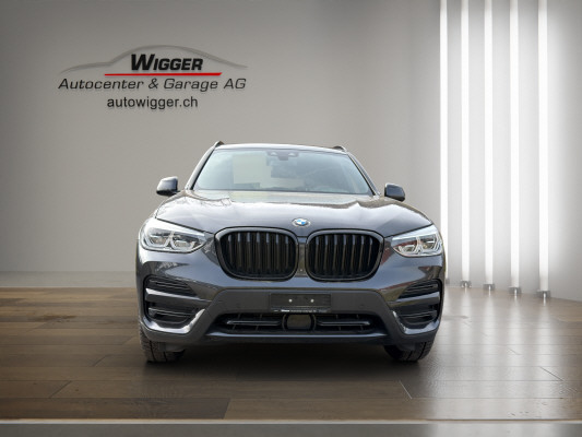 BMW X3 xDrive 48V 20d-image-7