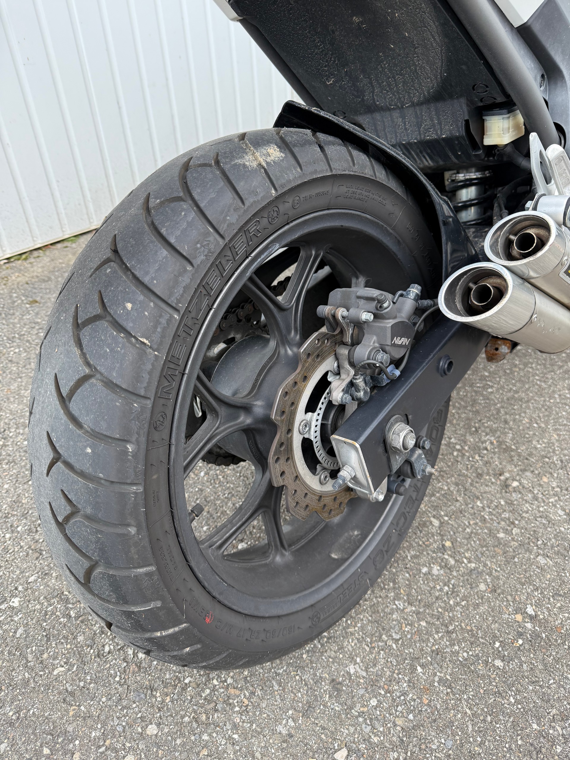 HONDA NC 700 X DTC ABS-image-2