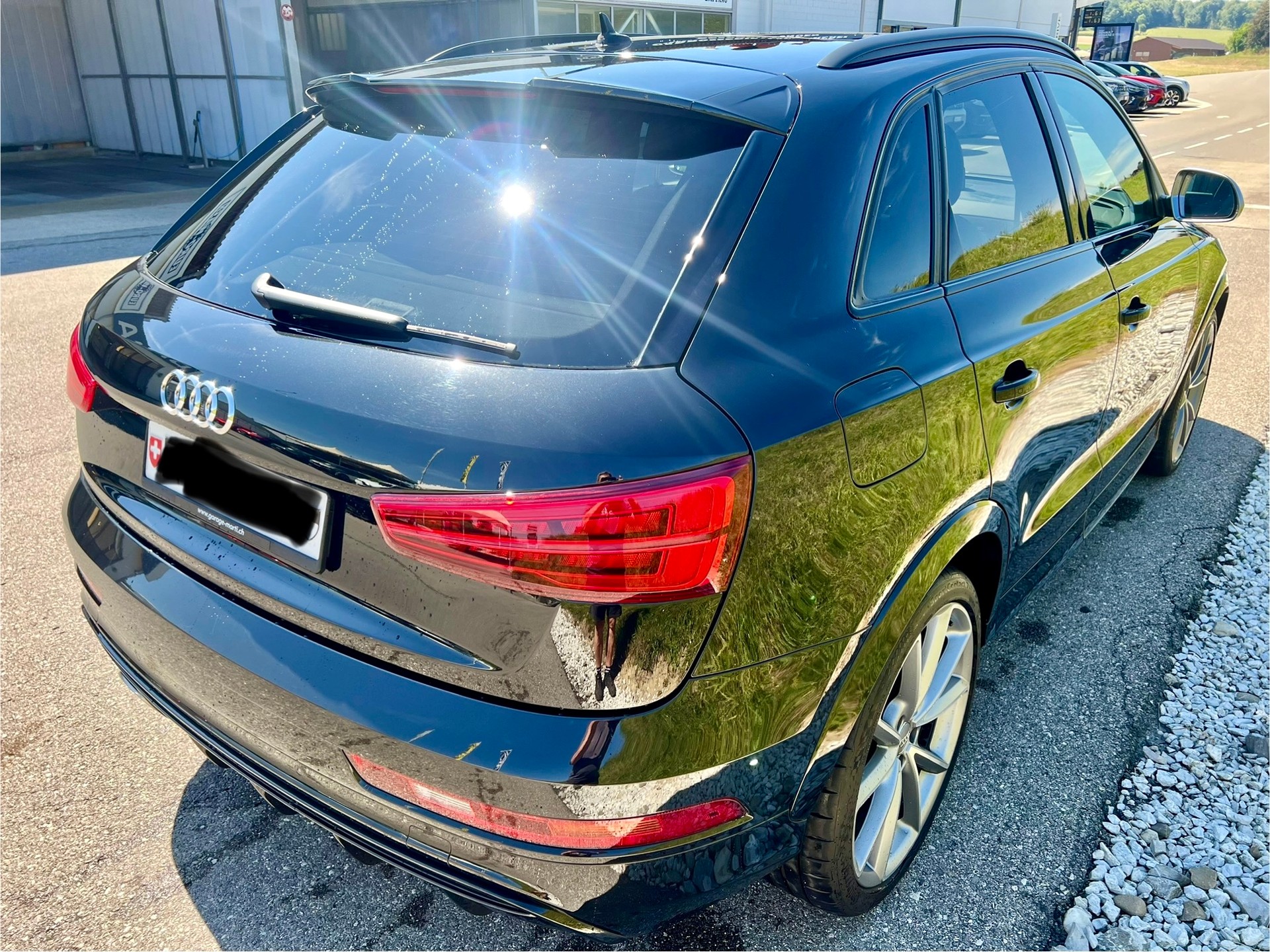 AUDI RS Q3 2.5 TFSI quattro S-tronic-image-5