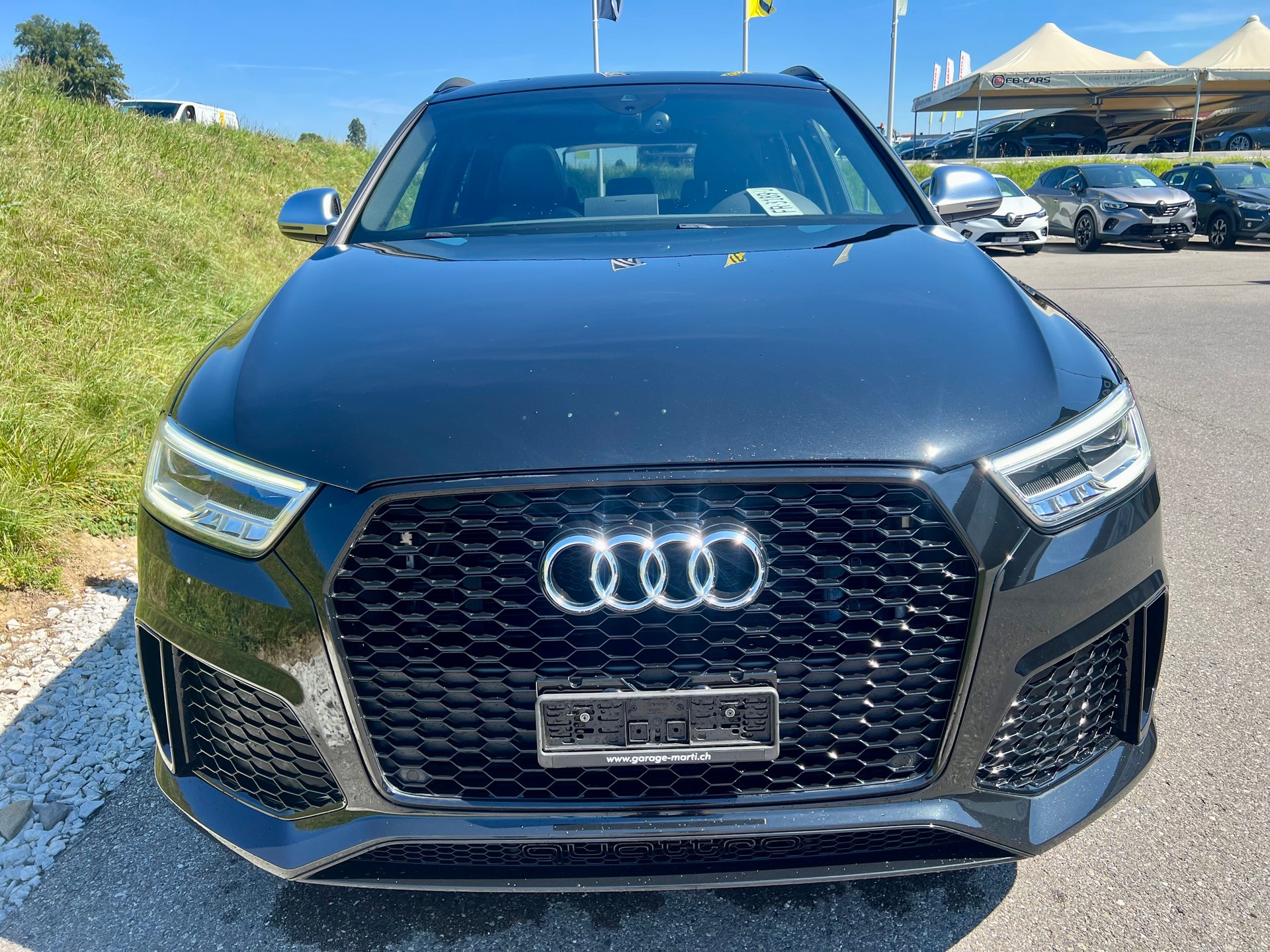 AUDI RS Q3 2.5 TFSI quattro S-tronic-image-7