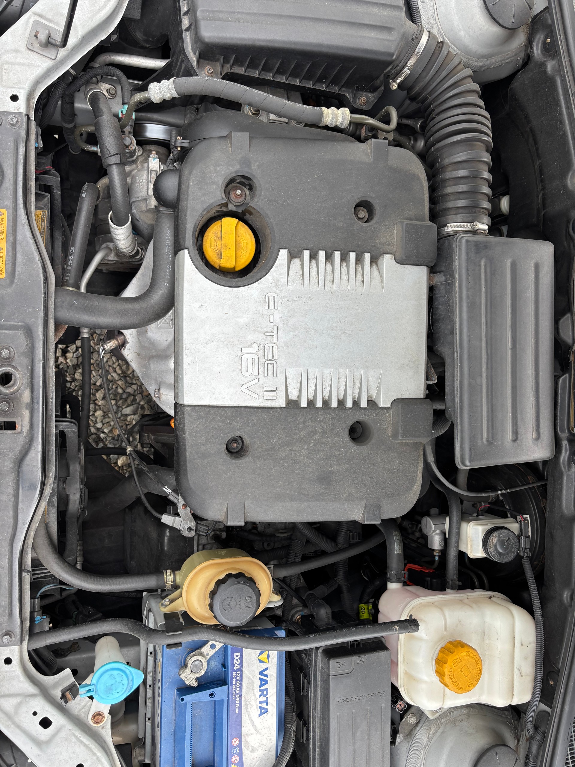 CHEVROLET Nubira 1.8 16V CDX-image-13