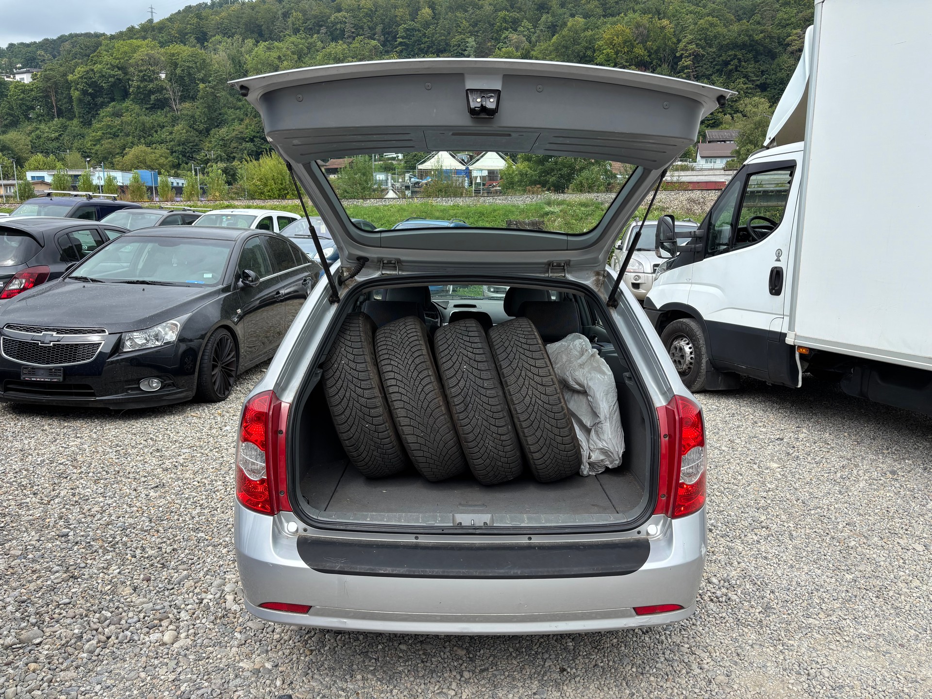 CHEVROLET Nubira 1.8 16V CDX-image-6