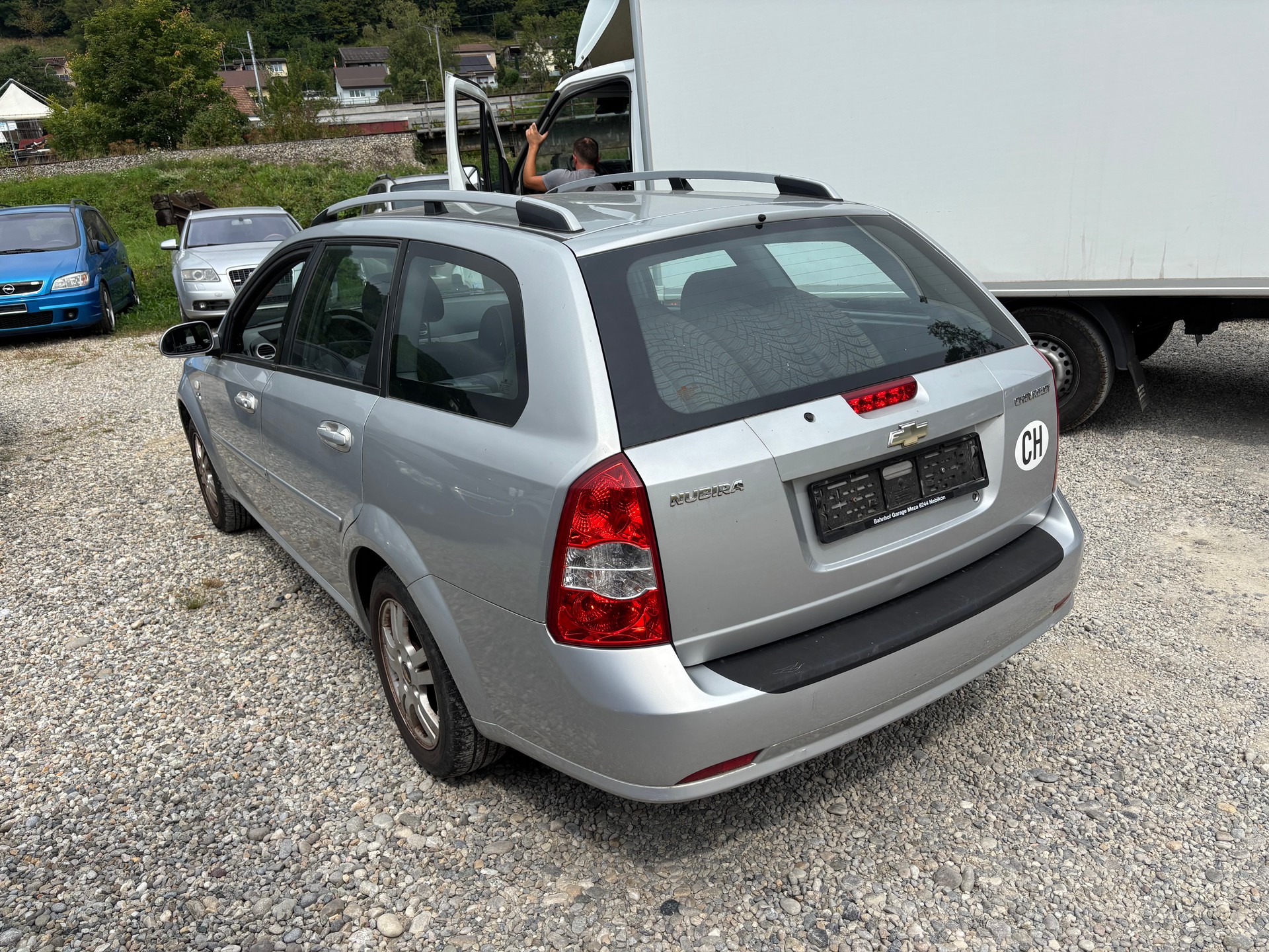 CHEVROLET Nubira 1.8 16V CDX-image-3