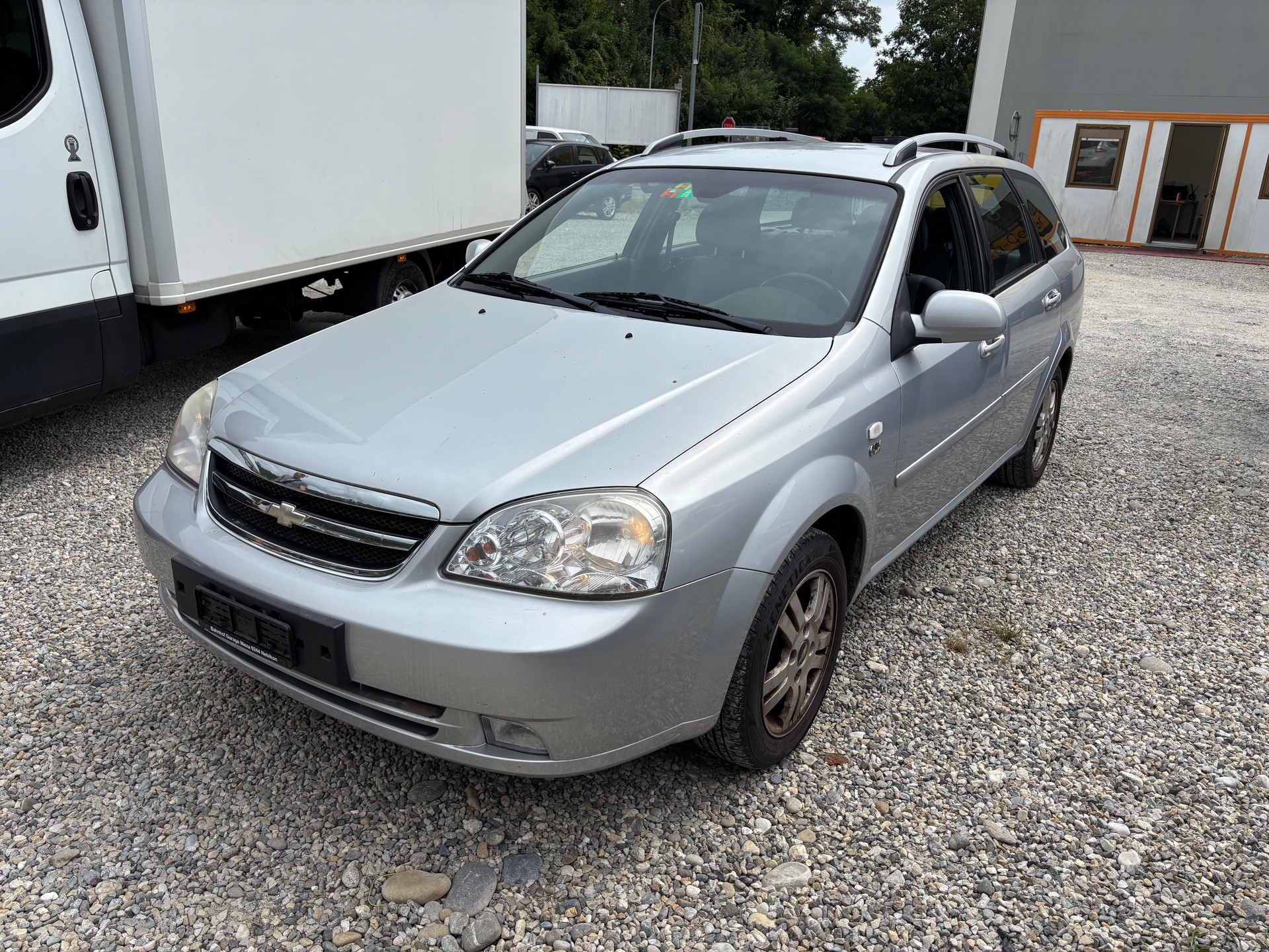 CHEVROLET Nubira 1.8 16V CDX-image-1
