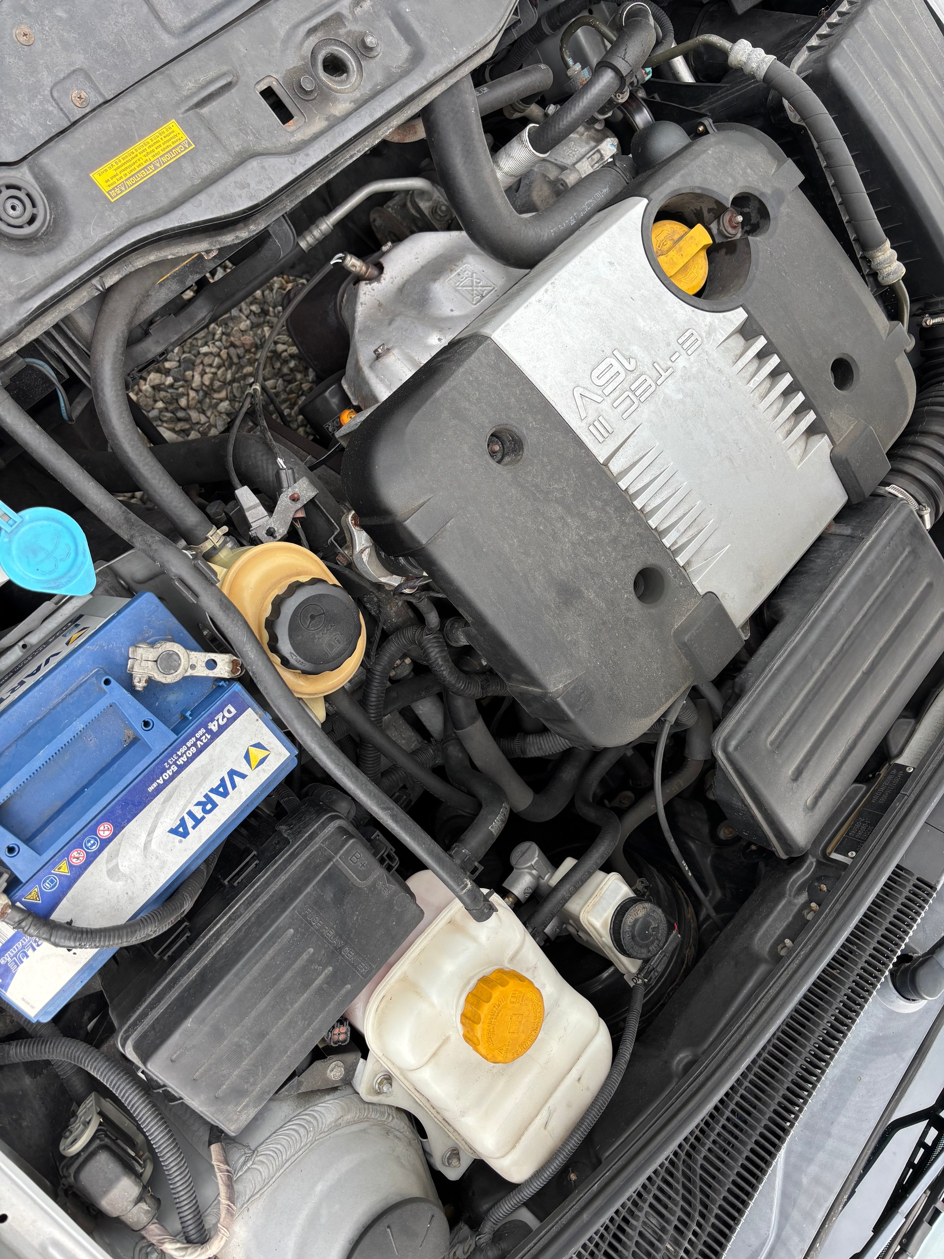 CHEVROLET Nubira 1.8 16V CDX-image-14