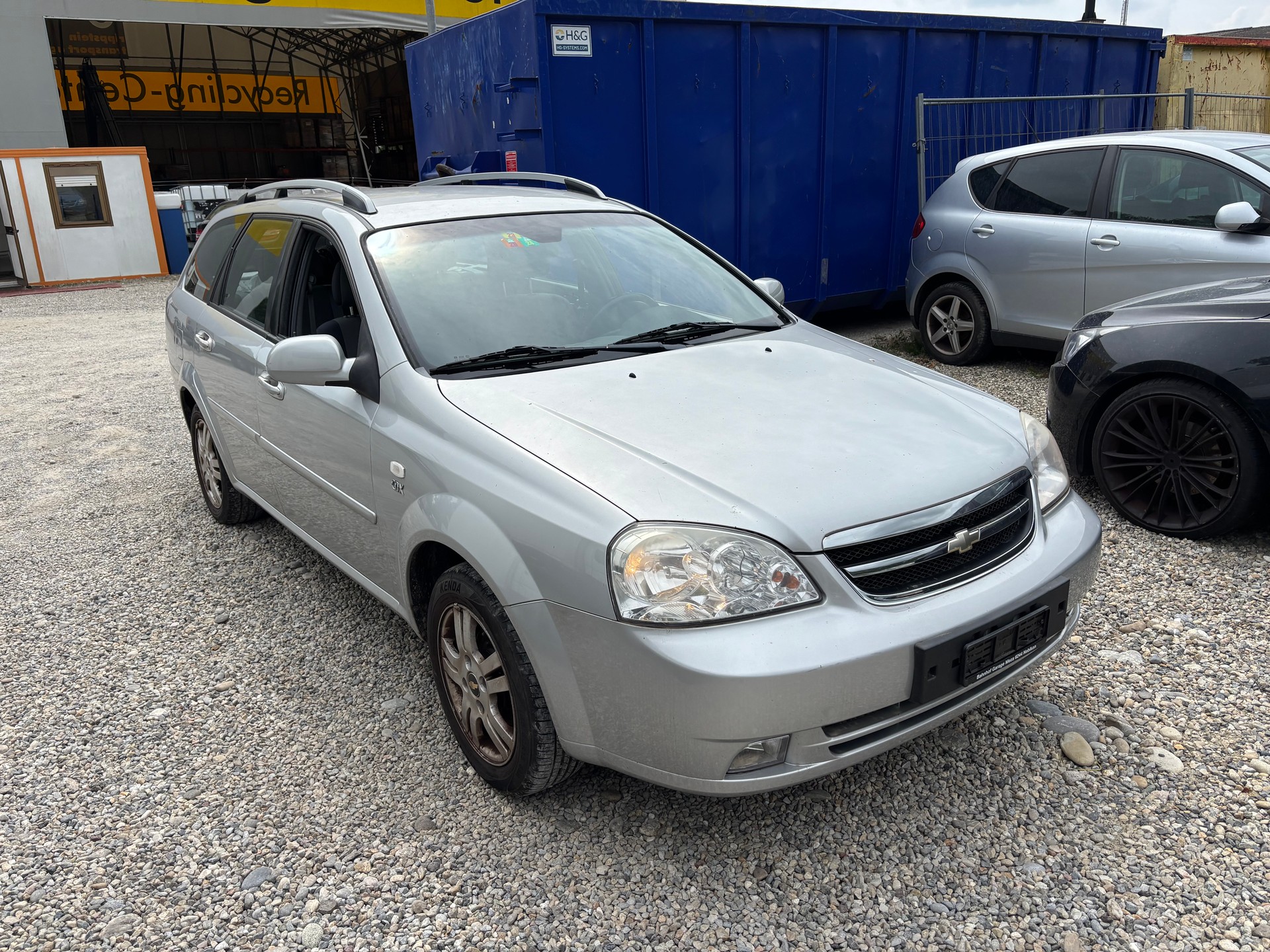 CHEVROLET Nubira 1.8 16V CDX