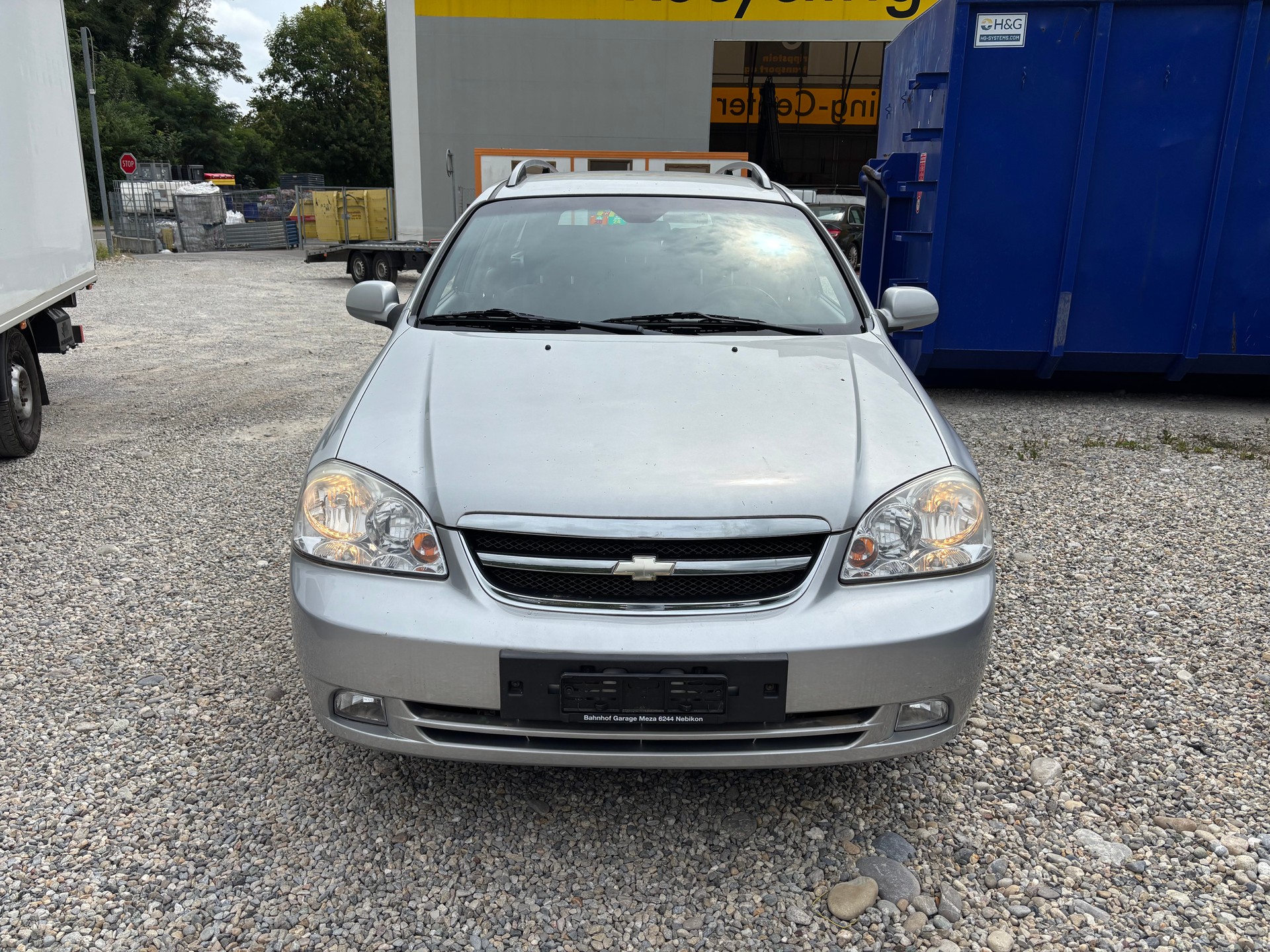 CHEVROLET Nubira 1.8 16V CDX-image-4