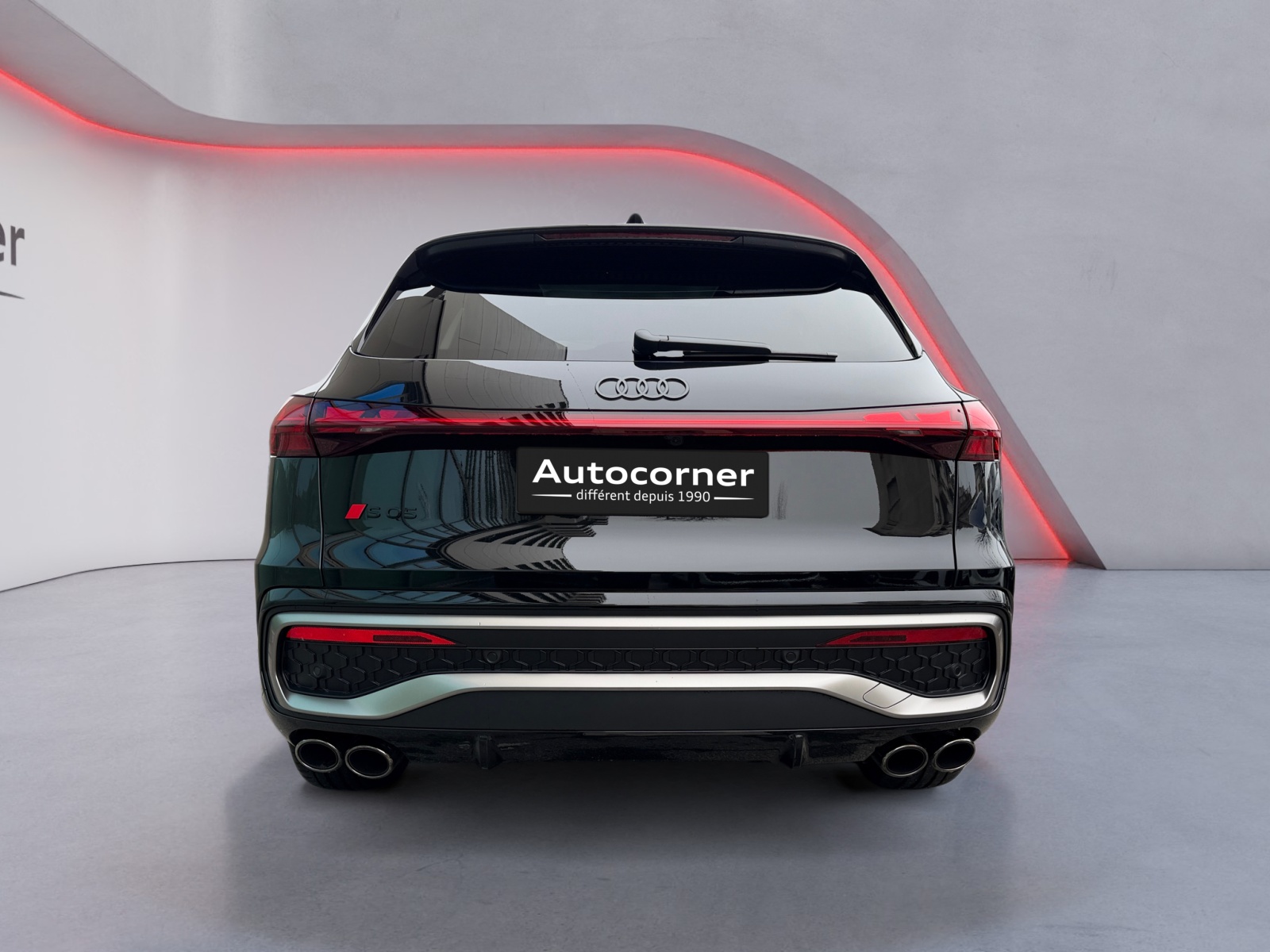 AUDI SQ5 TFSI quattro S-tronic-image-3