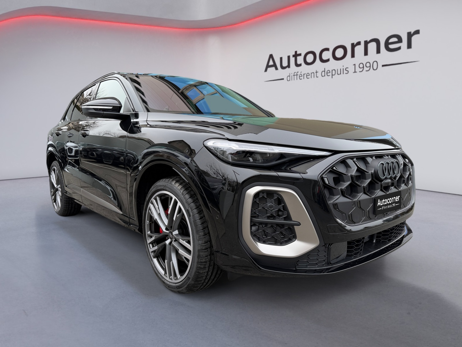 AUDI SQ5 TFSI quattro S-tronic
