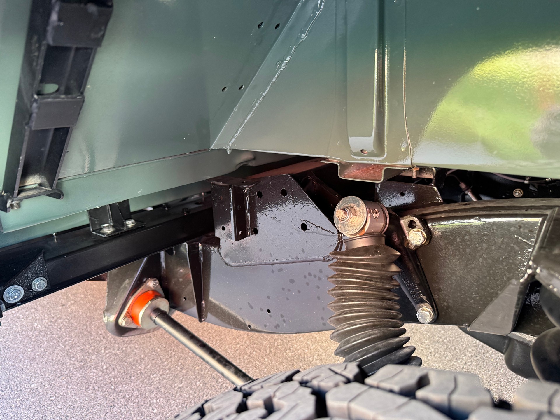 LAND ROVER Defender 110 300TDi Expeditionsmobil-image-25