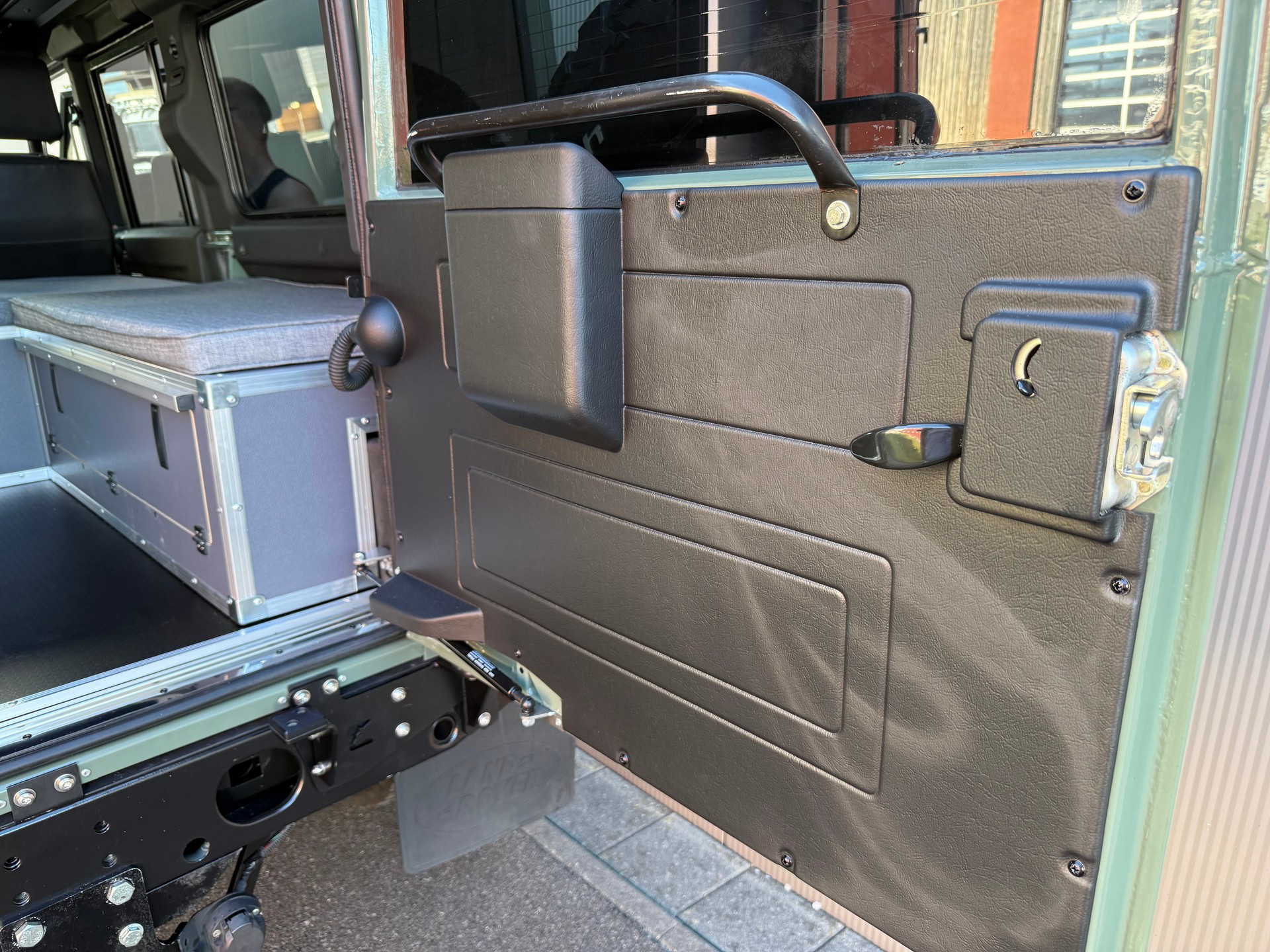 LAND ROVER Defender 110 300TDi Expeditionsmobil-image-27