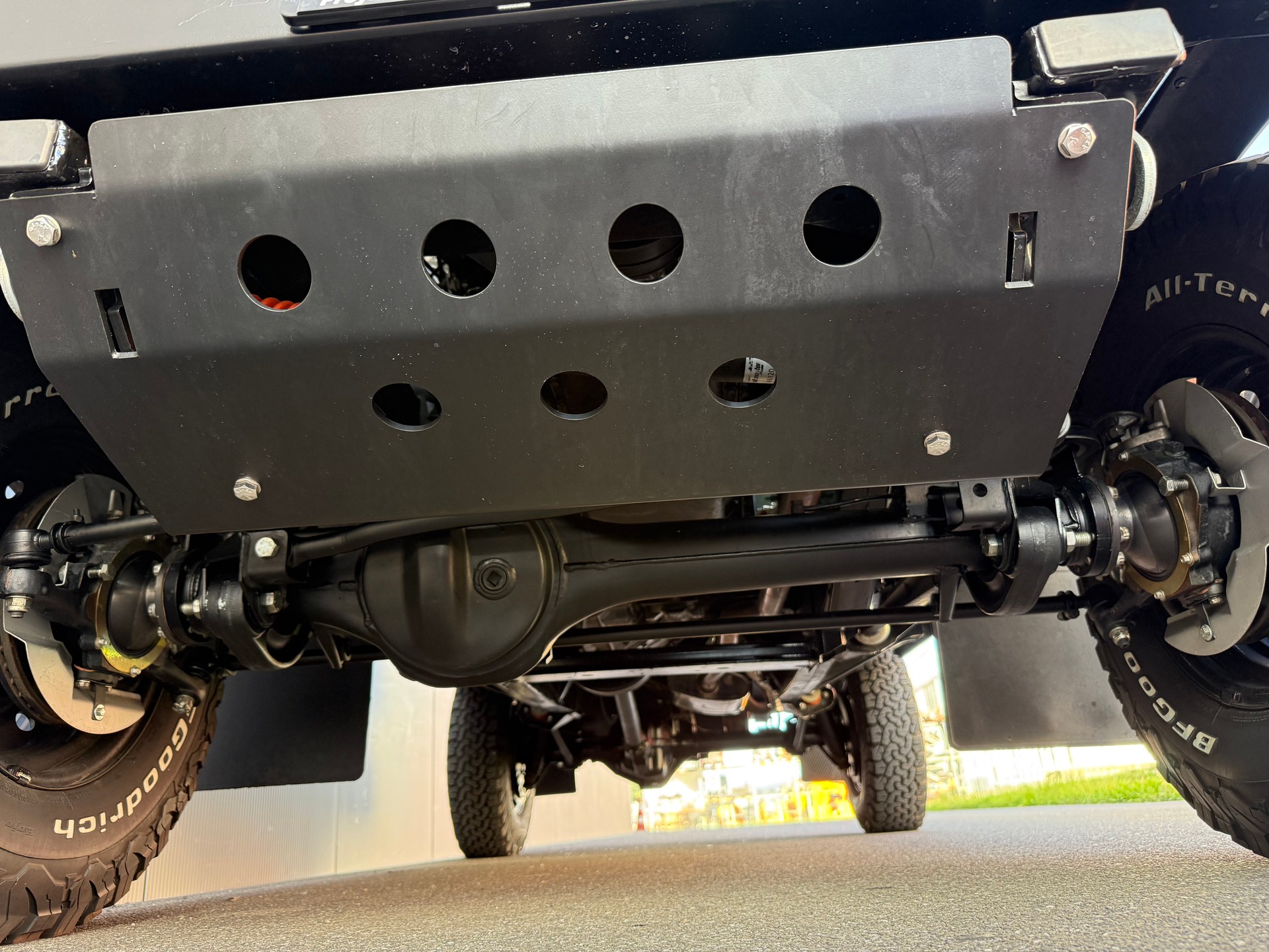 LAND ROVER Defender 110 300TDi Expeditionsmobil-image-14