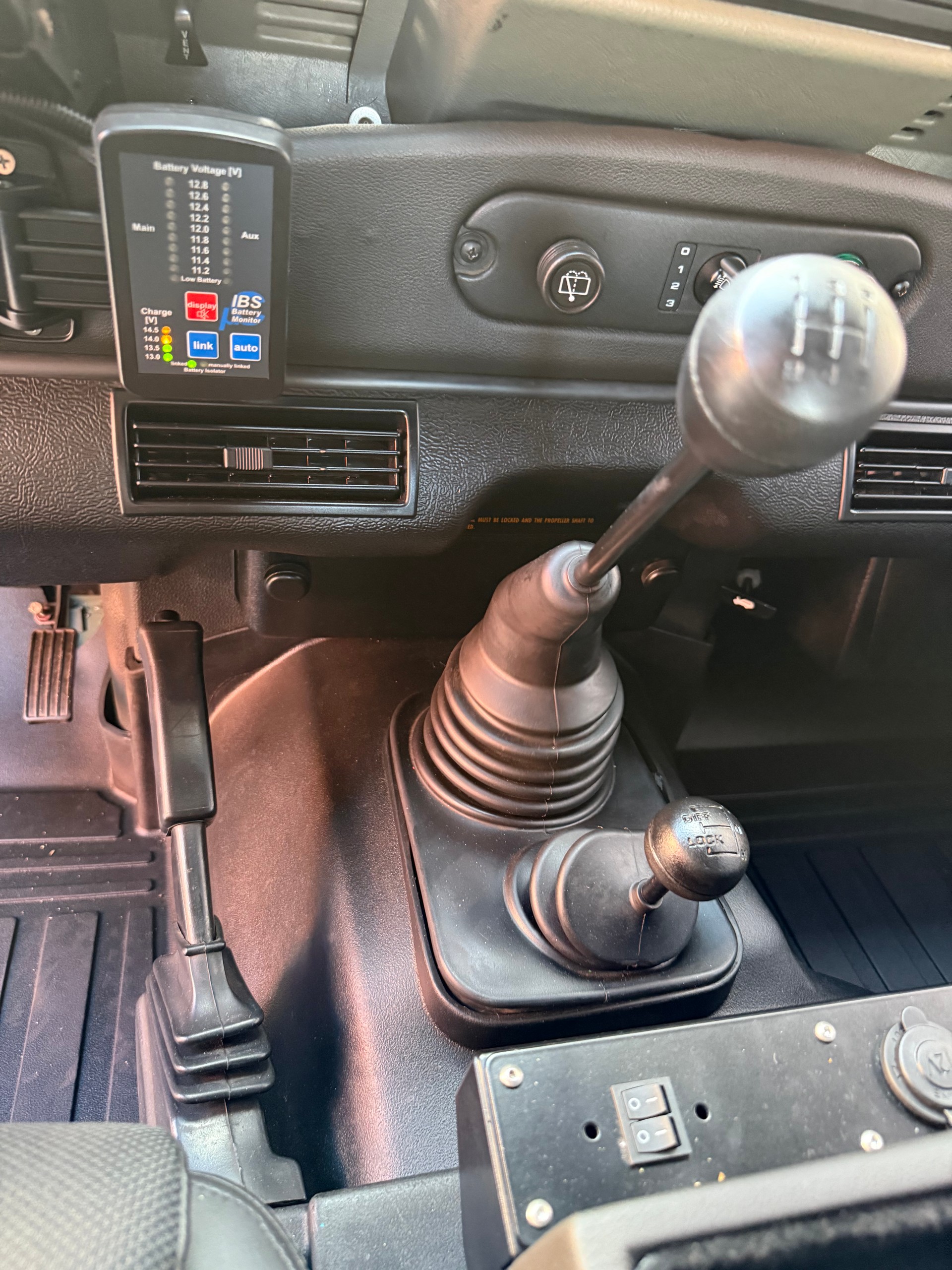 LAND ROVER Defender 110 300TDi Expeditionsmobil-image-21