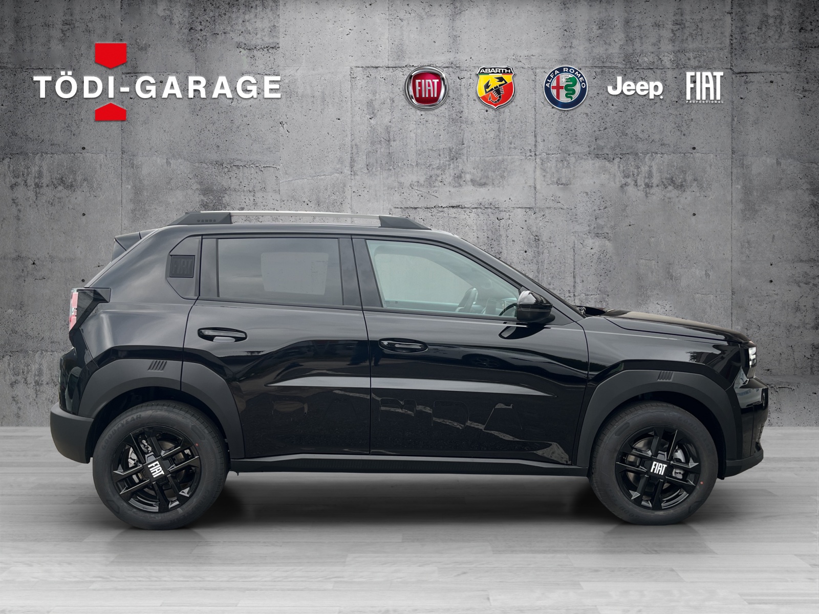 FIAT Grande Panda 1.2 Hybrid Icon-image-6