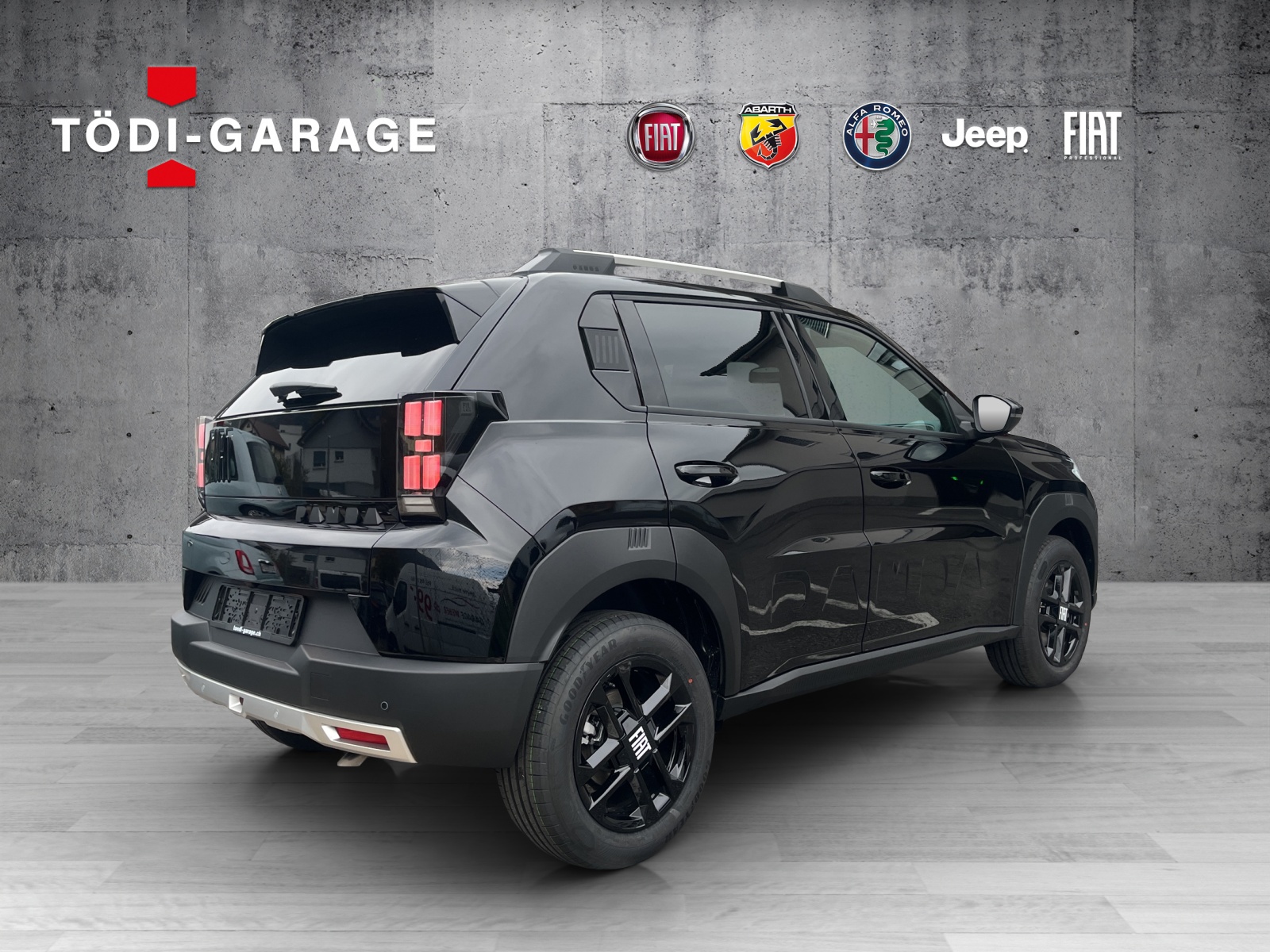 FIAT Grande Panda 1.2 Hybrid Icon-image-5