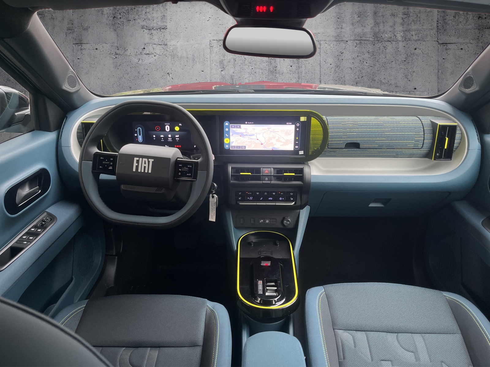 FIAT Grande Panda 1.2 Hybrid Icon-image-10