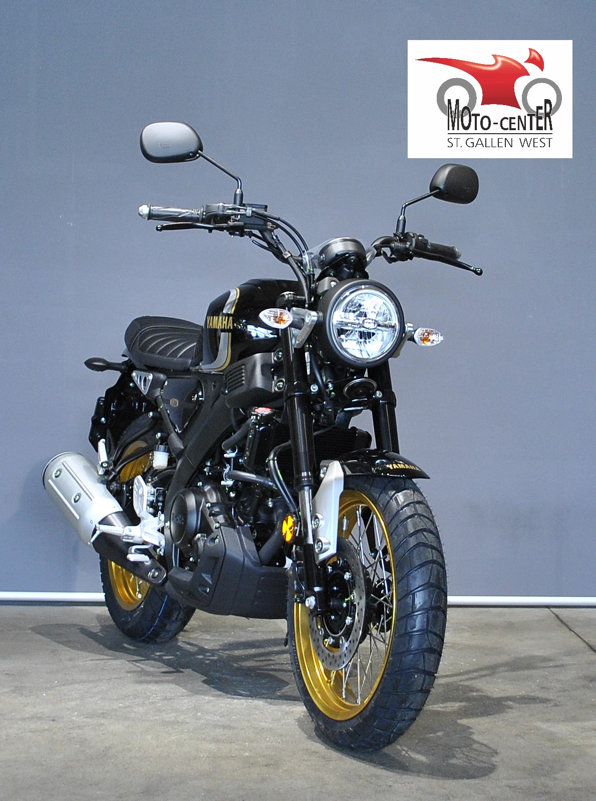 YAMAHA XSR 125 Legacy-image-0