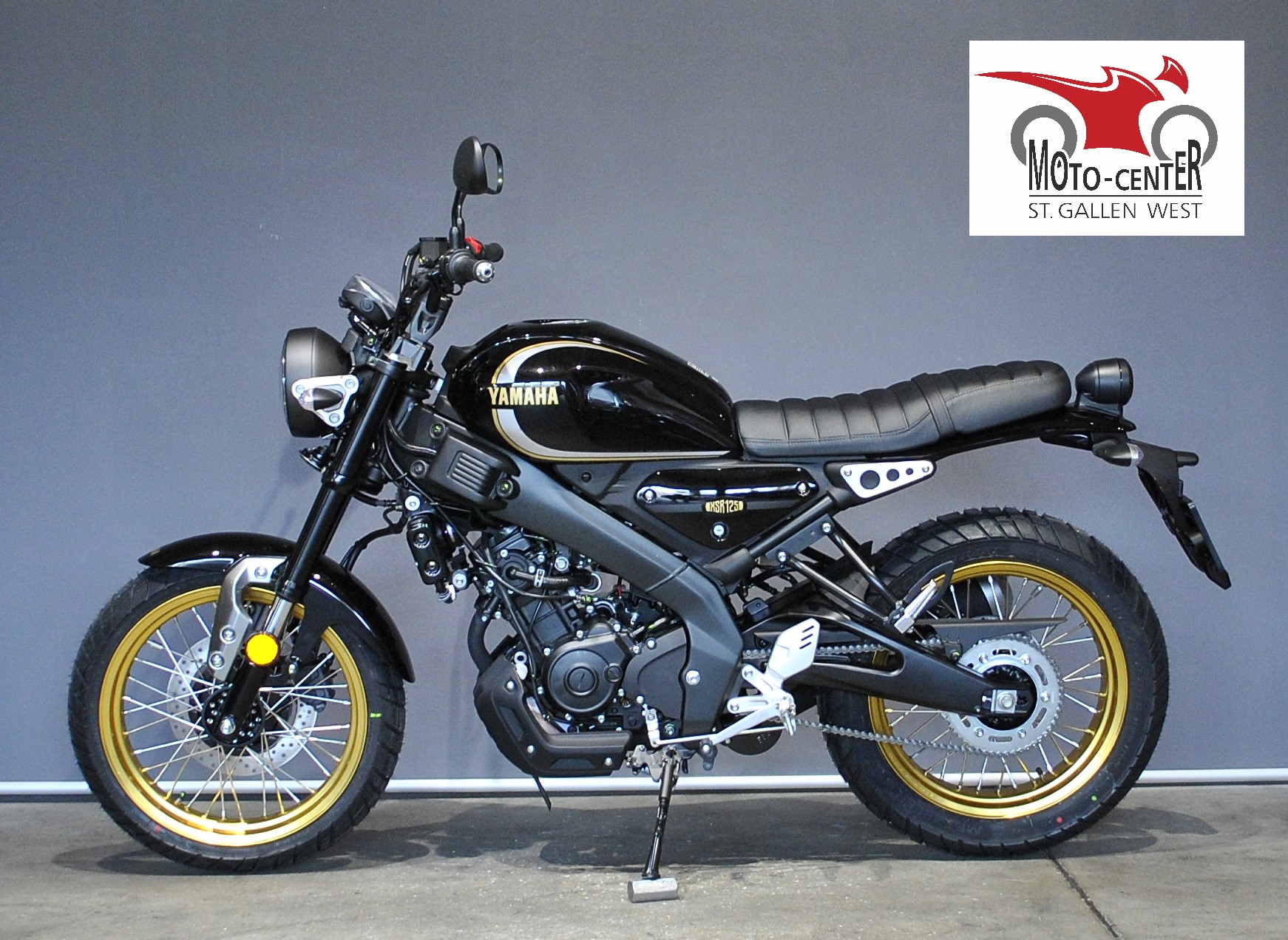 YAMAHA XSR 125 Legacy-image-2