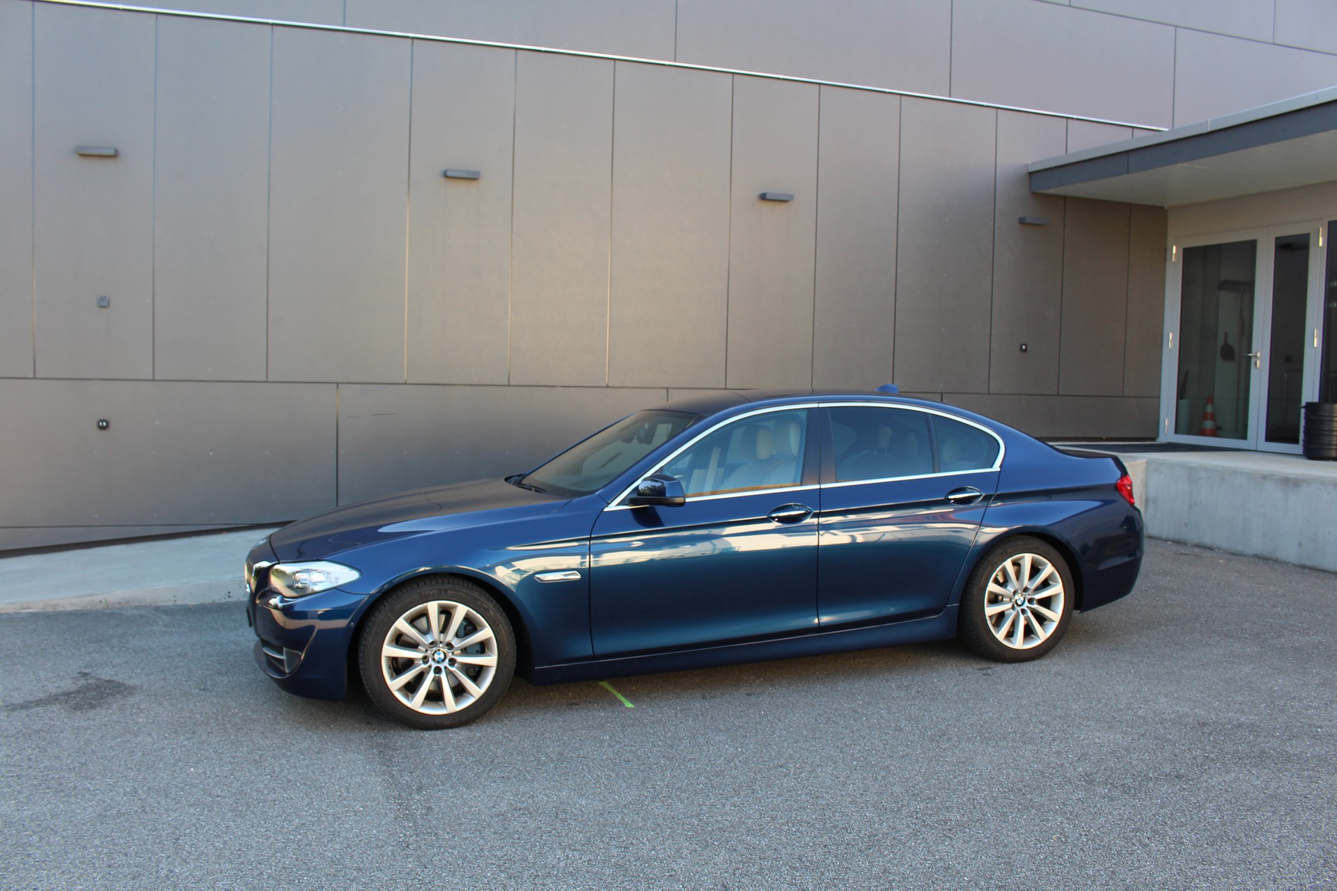 BMW 535i F10 N55 Handschalter