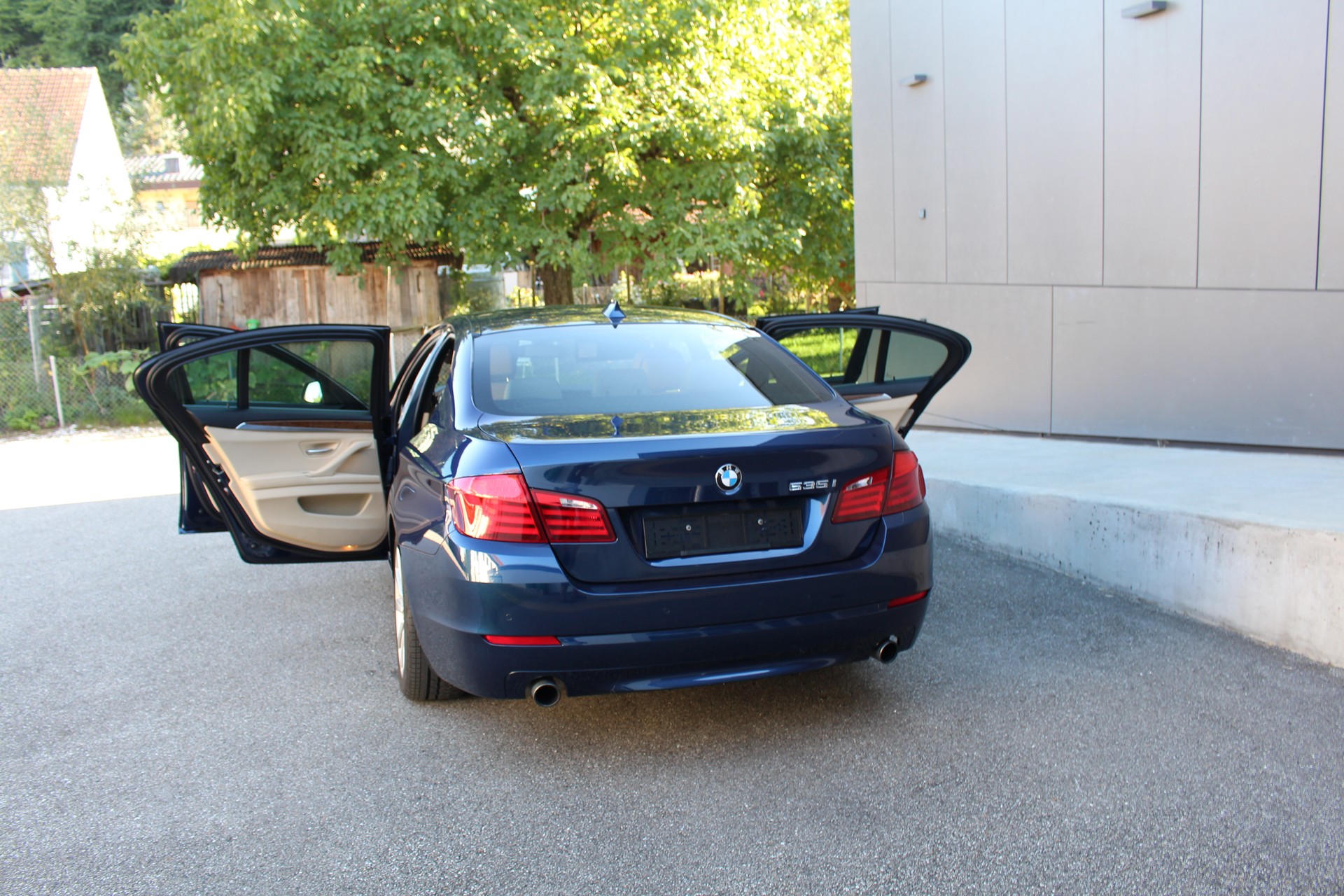 BMW 535i F10 N55 Handschalter-image-14