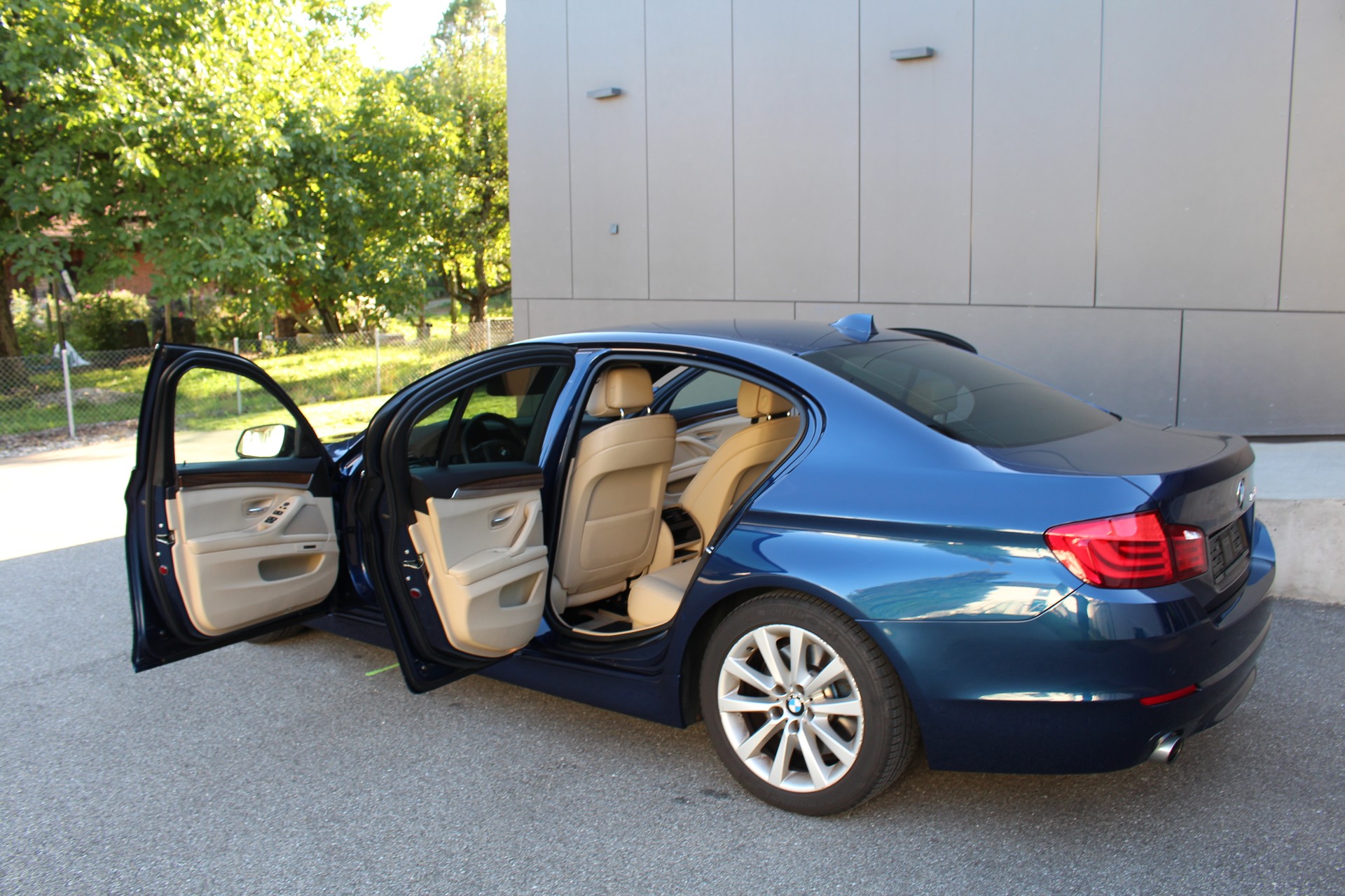 BMW 535i F10 N55 Handschalter-image-13