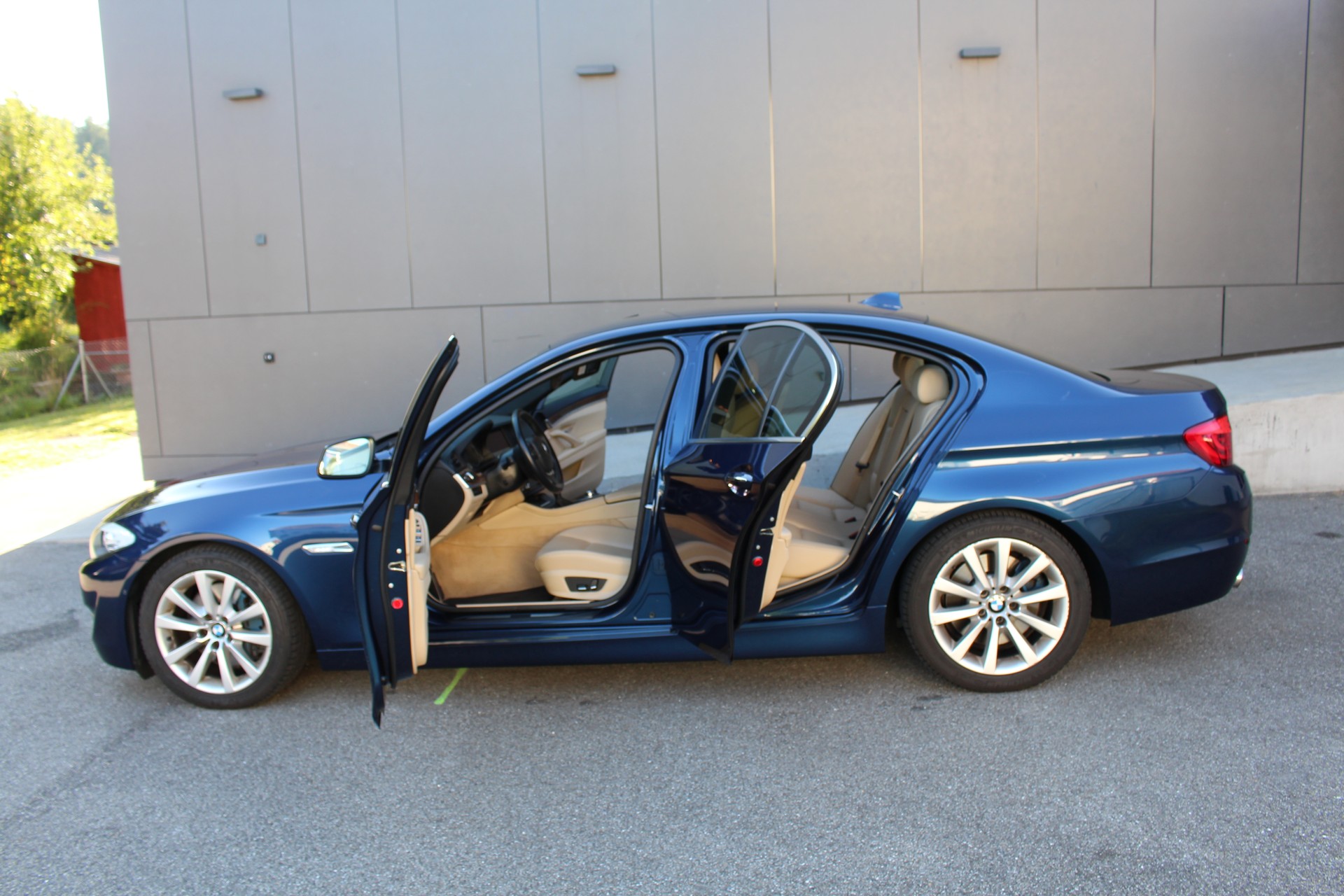 BMW 535i F10 N55 Handschalter-image-12