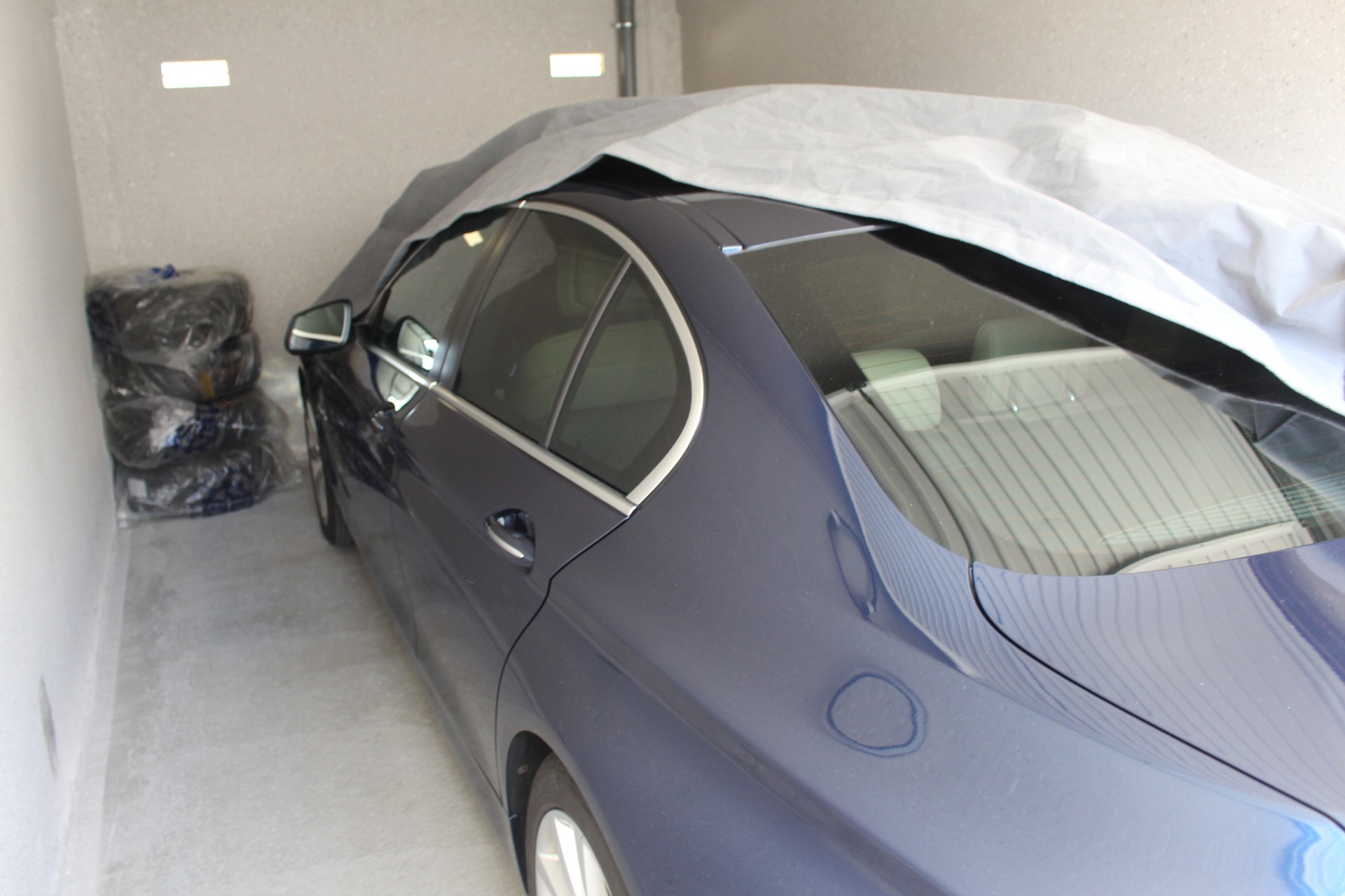 BMW 535i / 6-Gang Schalter ab Werk / 306PS / Weltweit sehr selten / Garantie / Alle Service bei BMW / Neu ab MFK / Sammler Liebhaber-image-18