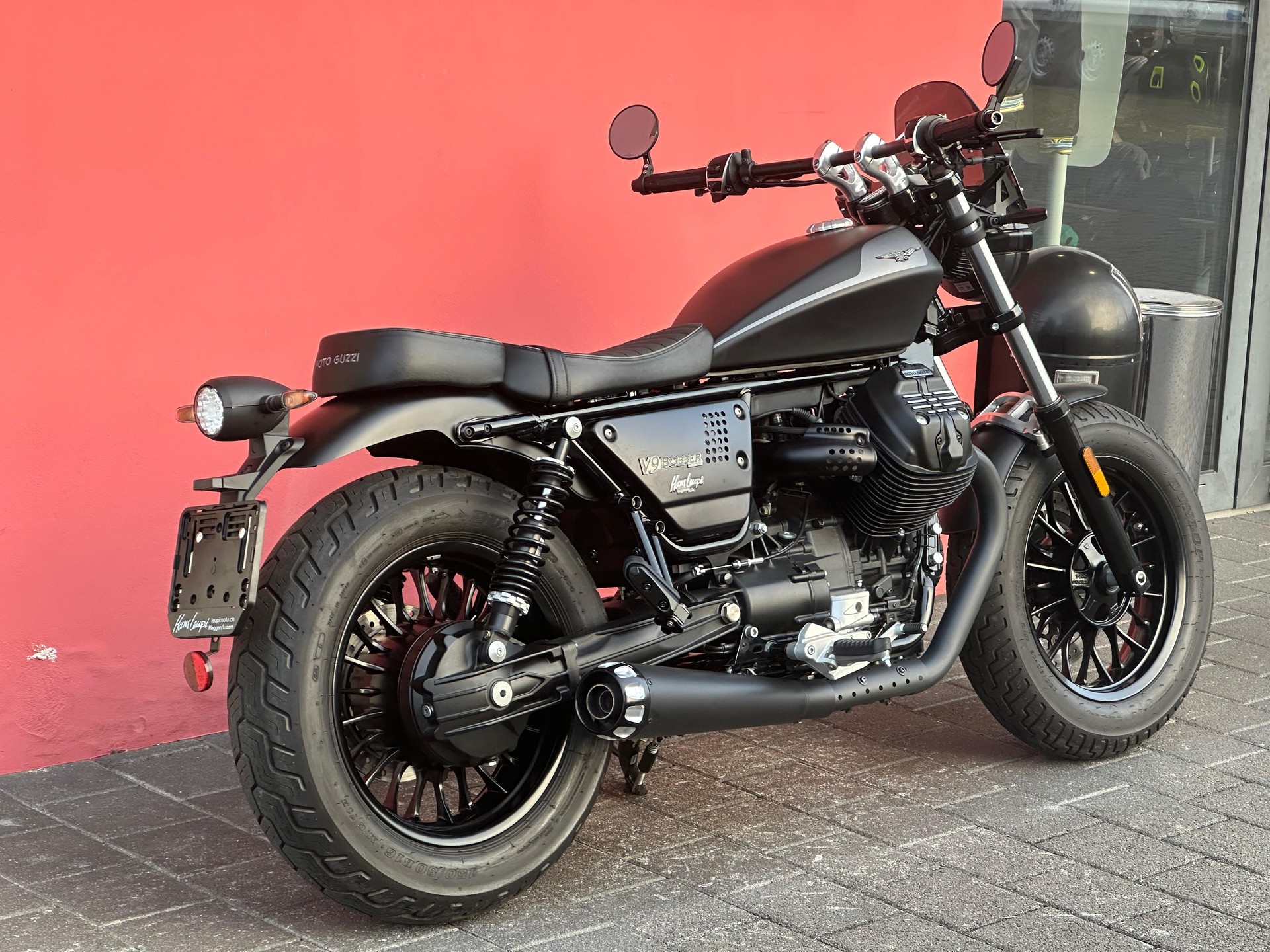 MOTO GUZZI V9 850 Bobber (35kW)-image-6