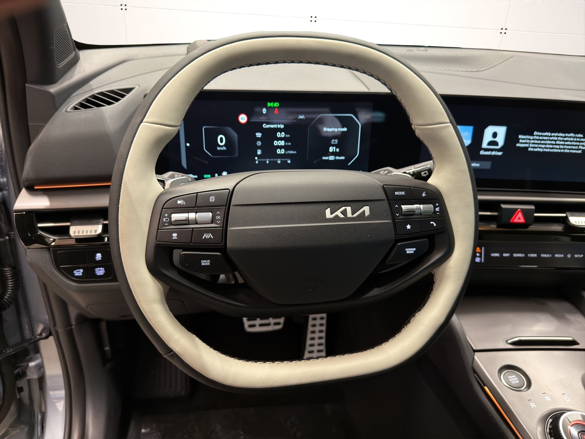KIA Sportage 1.6T-GDi HEV GT-Line 4x4 A-image-8
