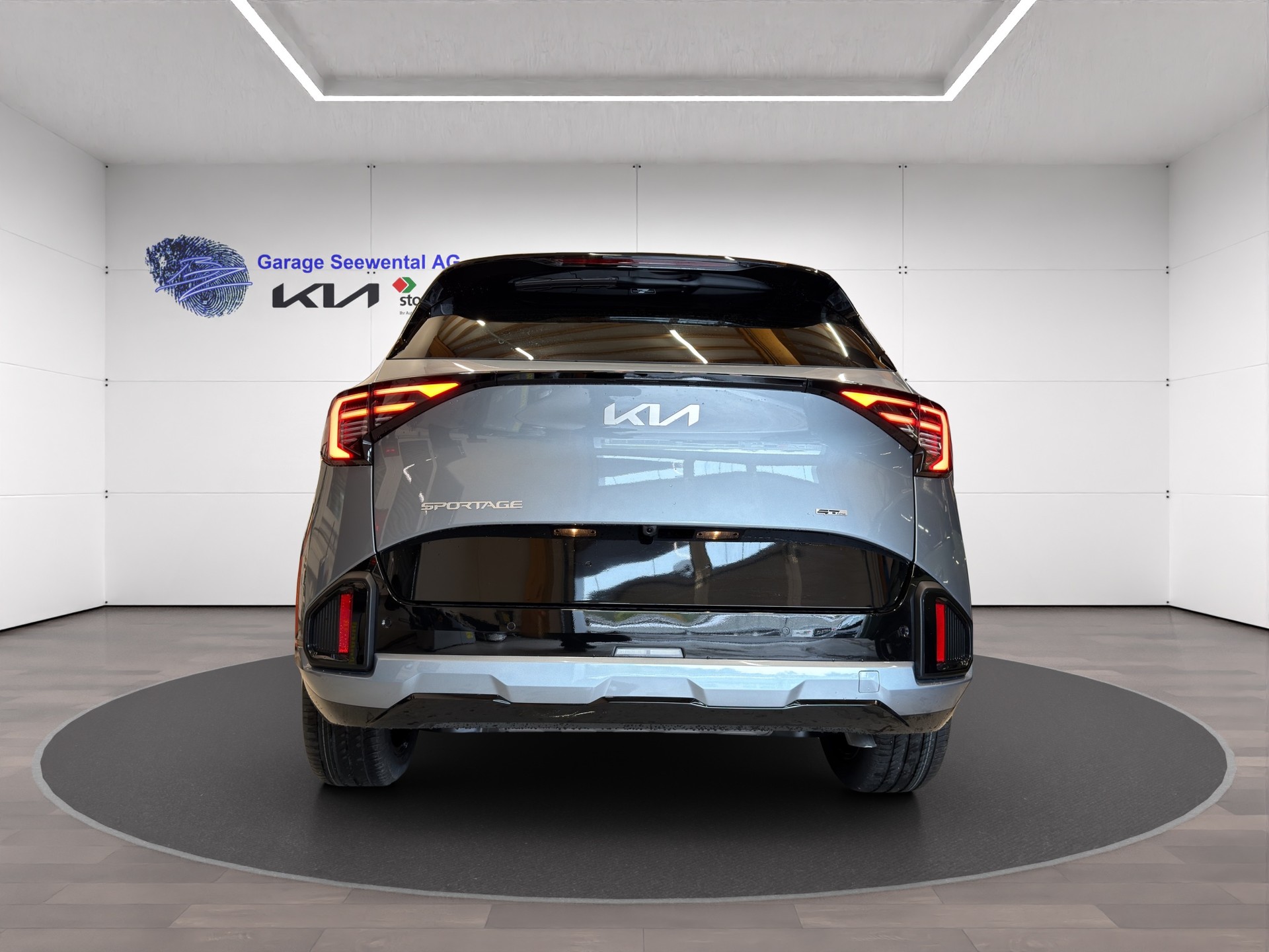 KIA Sportage 1.6T-GDi HEV GT-Line 4x4 A-image-4