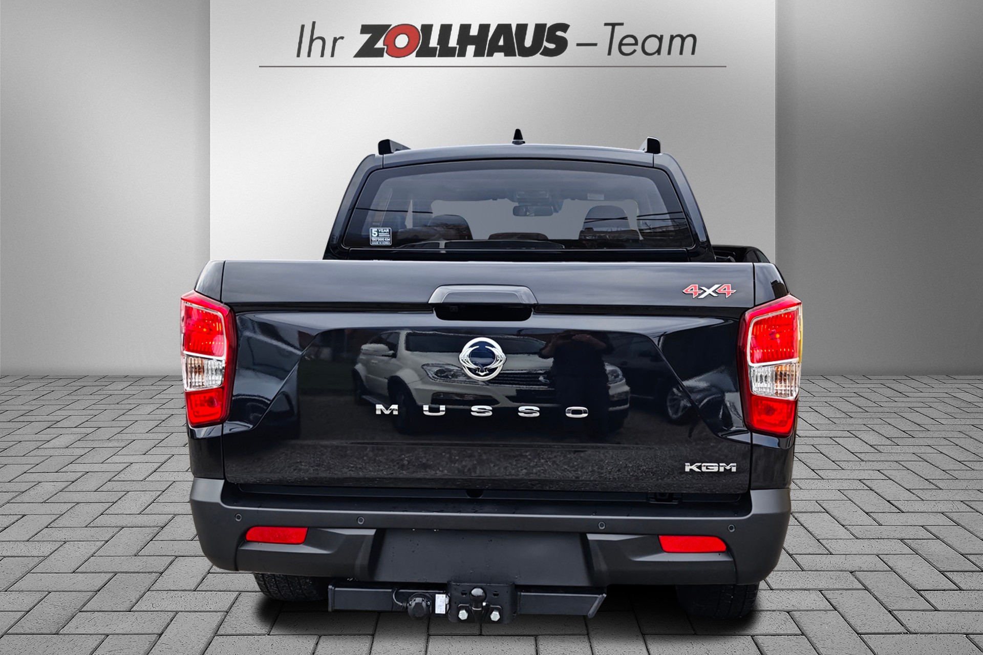 KGM-SsangYong Titanum-image-4