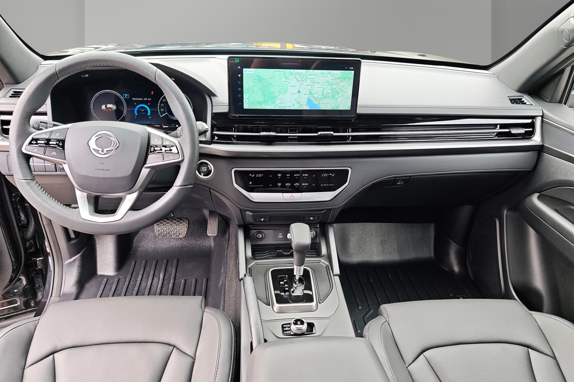KGM-SsangYong Titanum-image-7