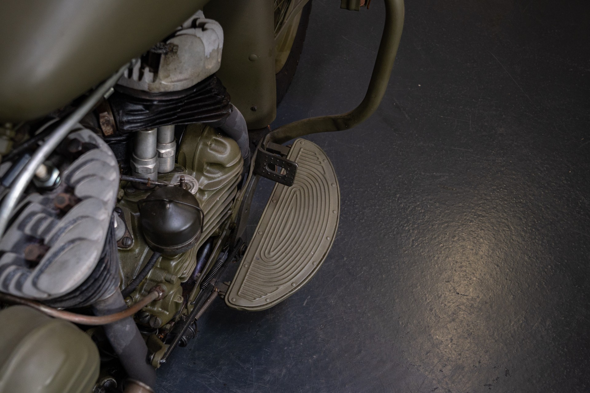 HARLEY-DAVIDSON WLA 750-image-8