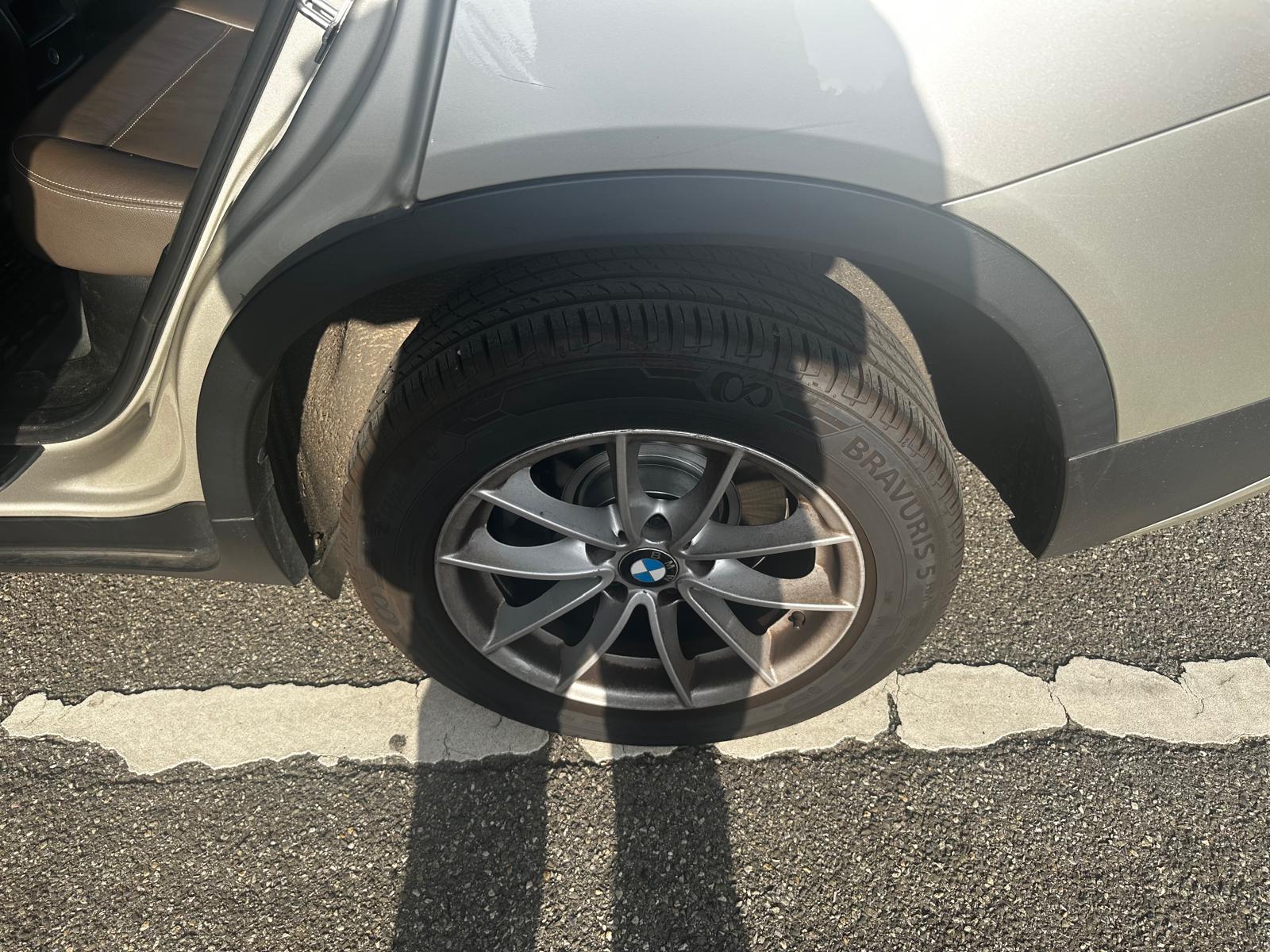 BMW X3 xDrive 20d Steptronic-image-4