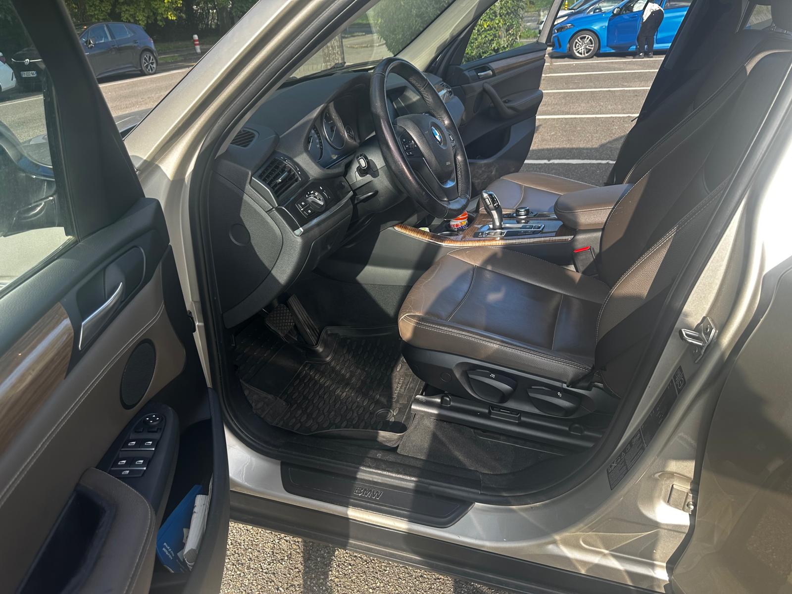 BMW X3 xDrive 20d Steptronic-image-2