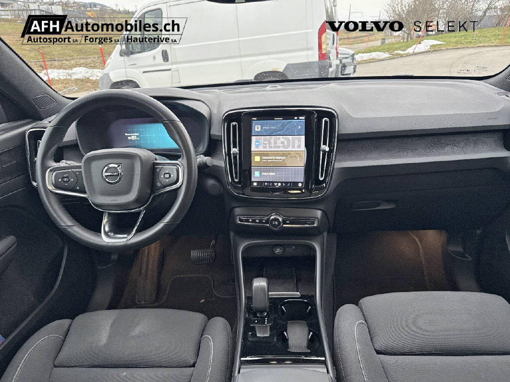 VOLVO C40 P8 Twin Recharge AWD-image-13