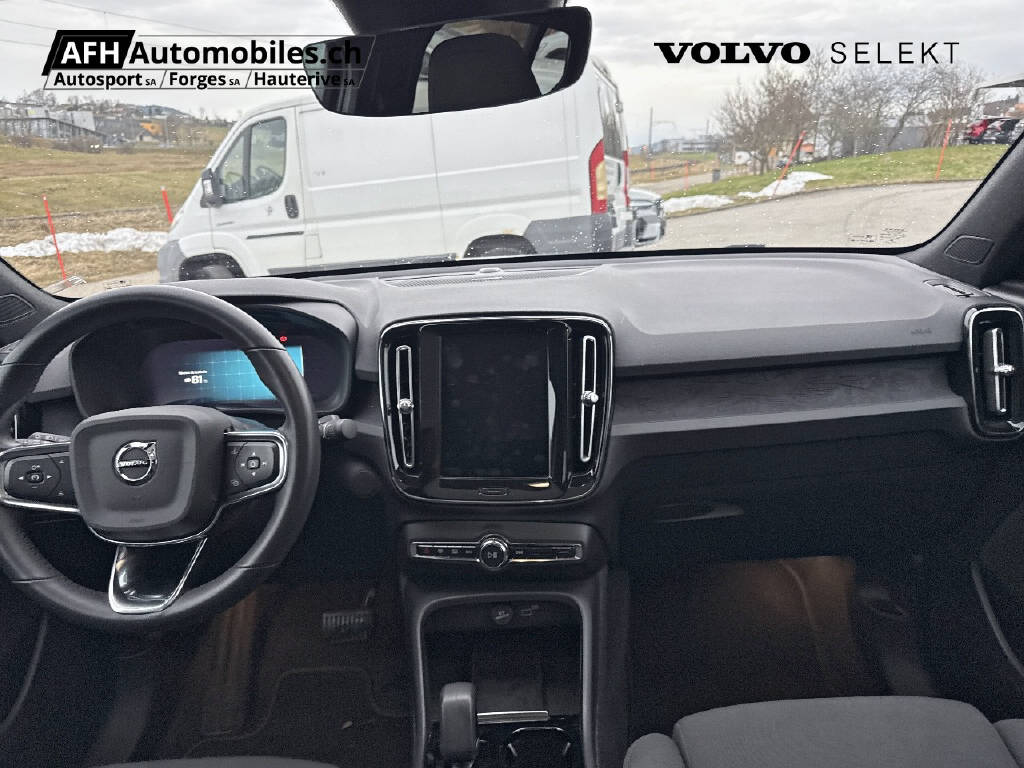 VOLVO C40 P8 Twin Recharge AWD-image-12